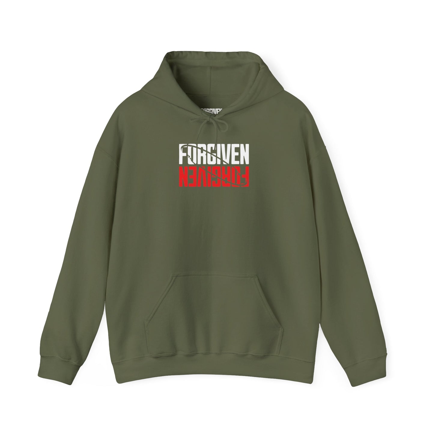 Forgiven Graphic Hoodie