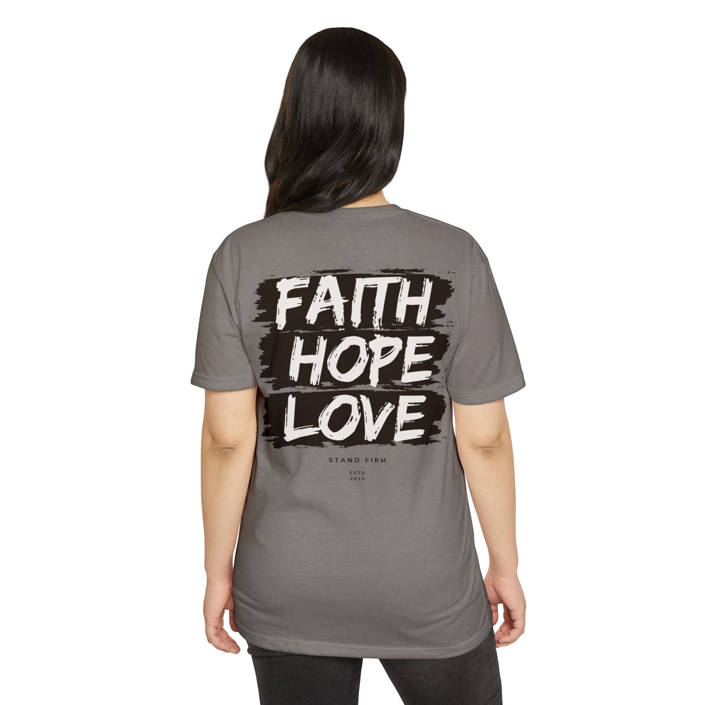 Let Go- Unisex T-shirt