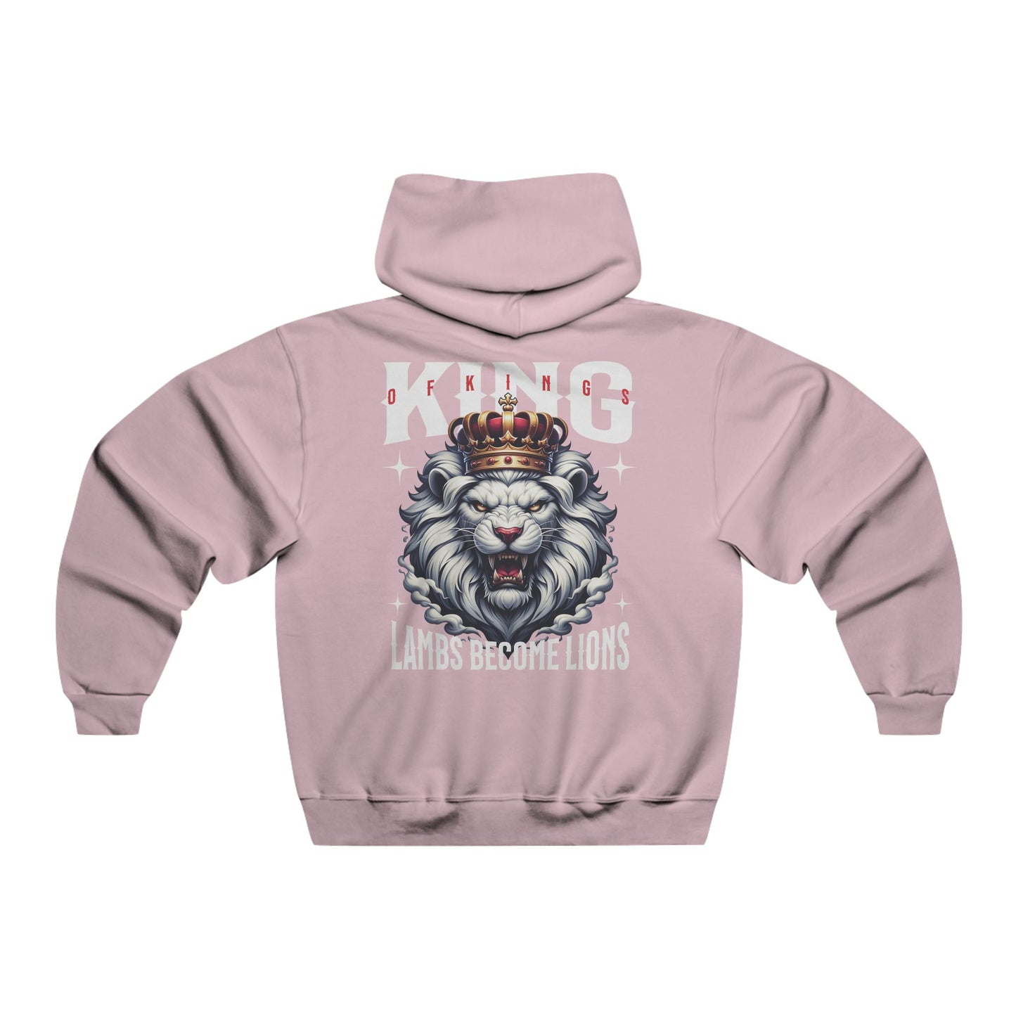 King of Kings-Hooded Sweat Shirt