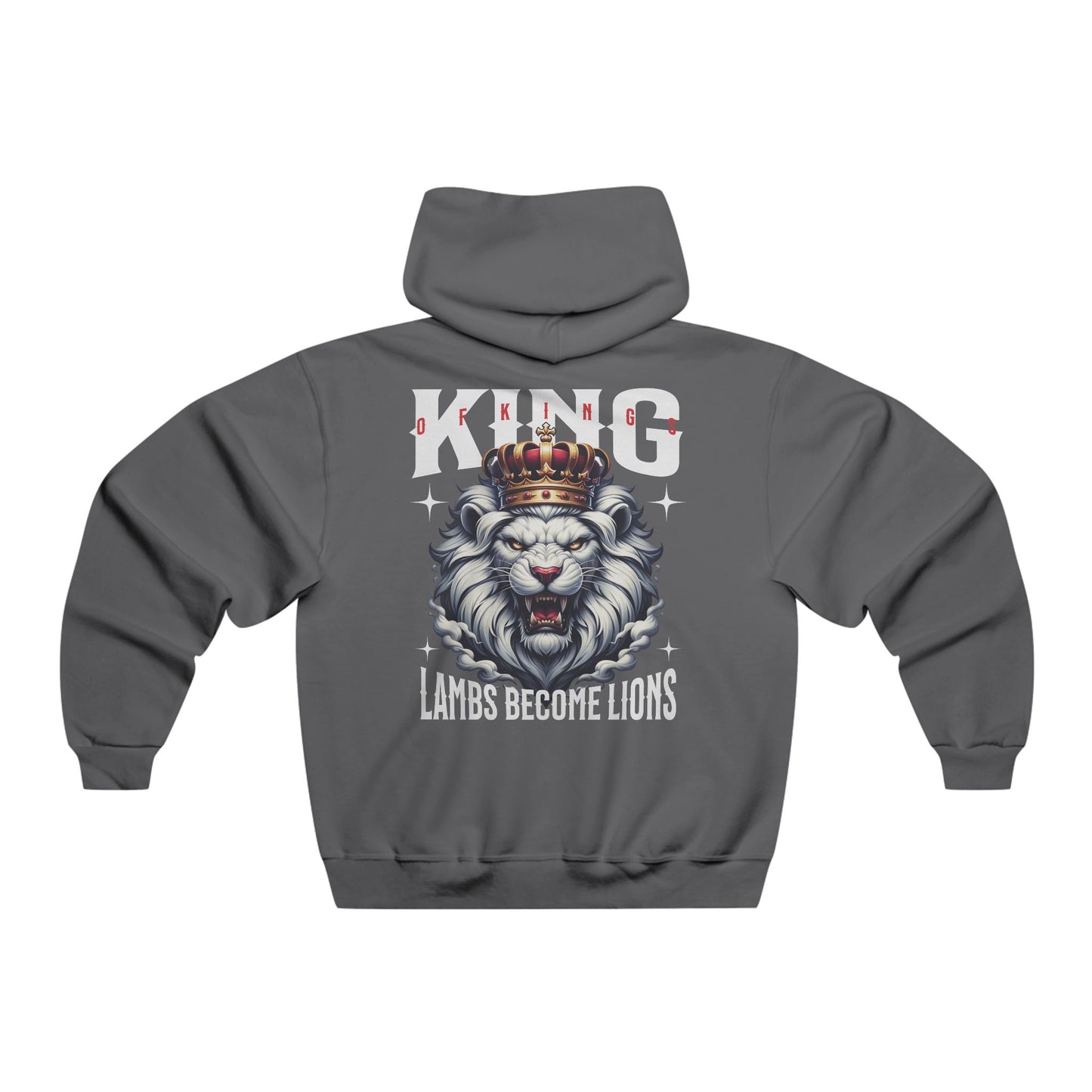 King of Kings-Hooded Sweat Shirt