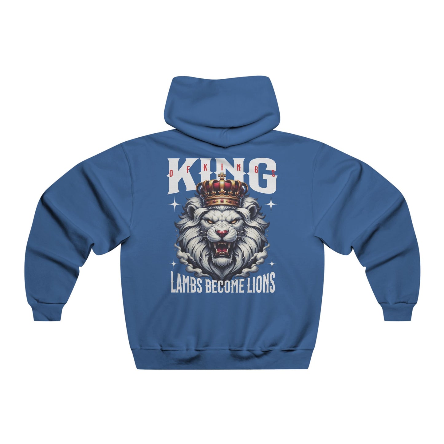 King of Kings-Hooded Sweat Shirt