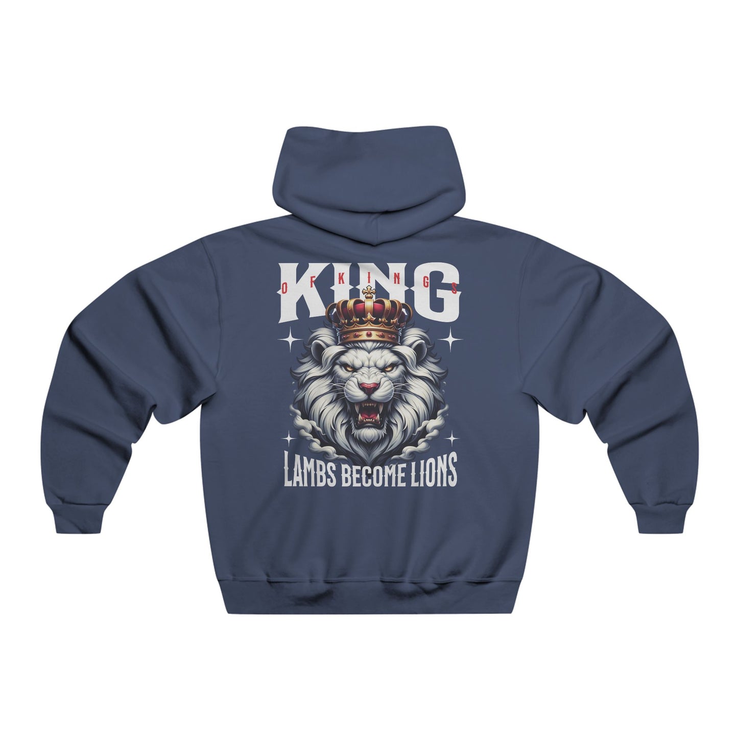 King of Kings-Hooded Sweat Shirt