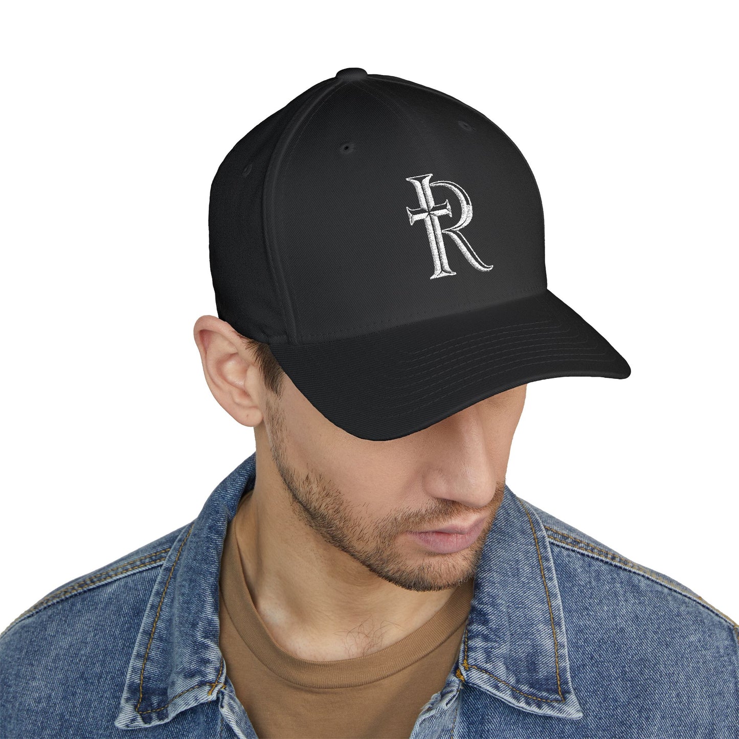 Resolve-Flexfit Baseball Hat