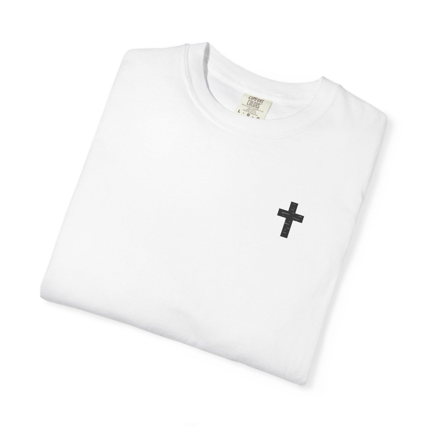 Christian "1 Man" Unisex T-shirt - Jesus Sacrifice Design