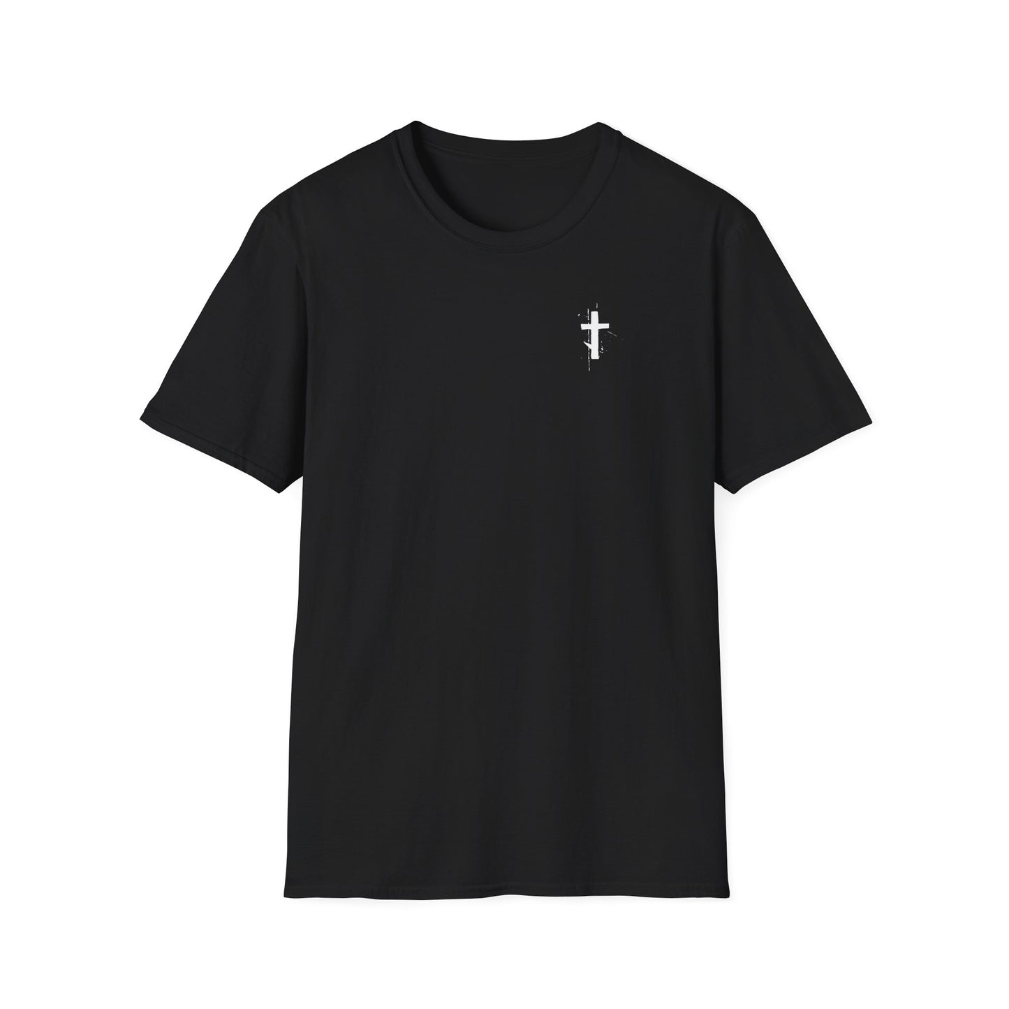 "Fear Not" Christian T-Shirt, Unisex Tee, Inspirational Shirt, Faith-Based Apparel, Religious Gift, Everyday Wear