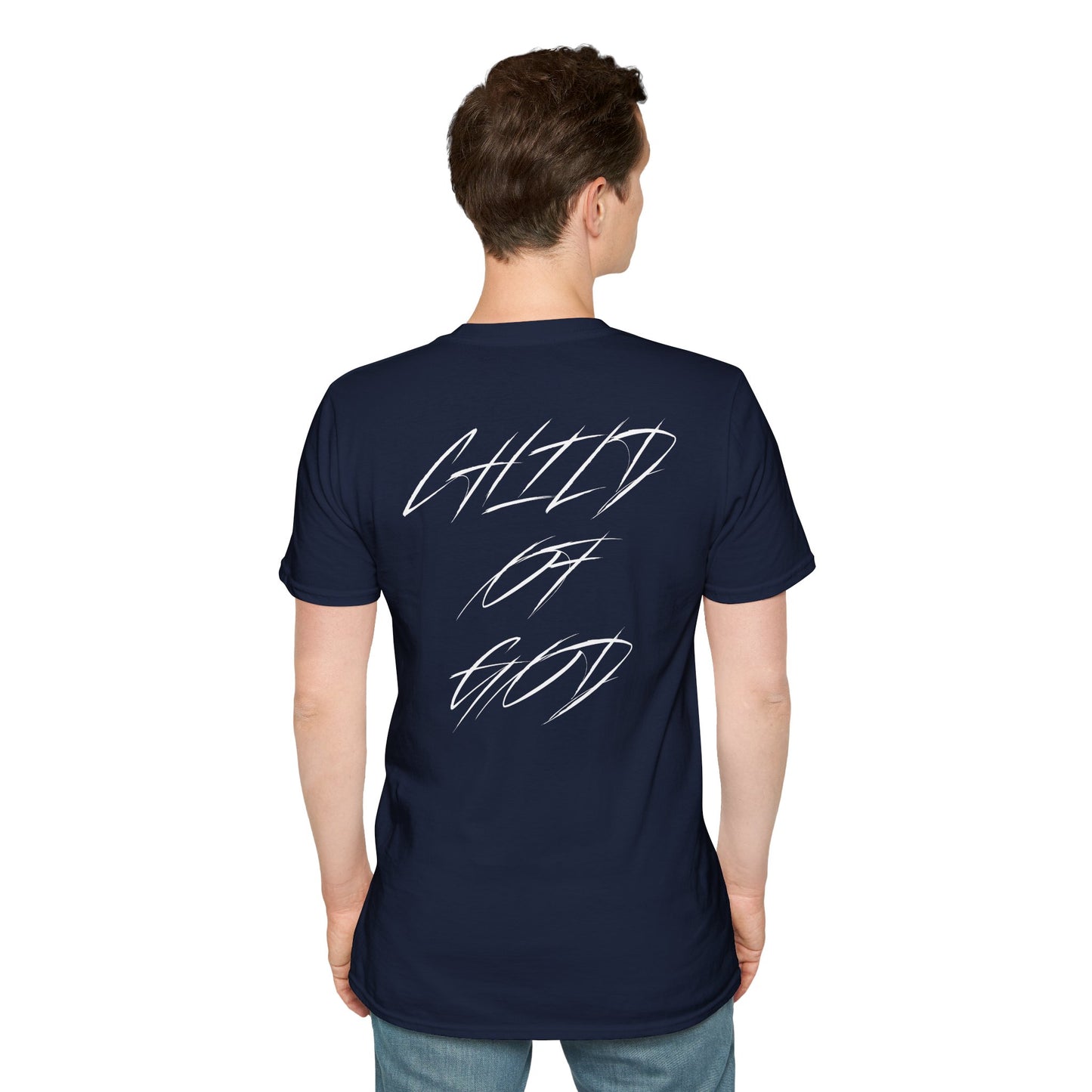 Christian "Child Of God" Tee