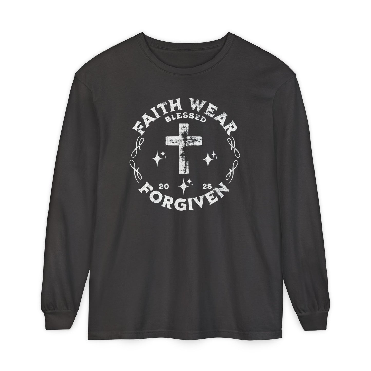 Faith Wear-Long Sleeve T-Shirt