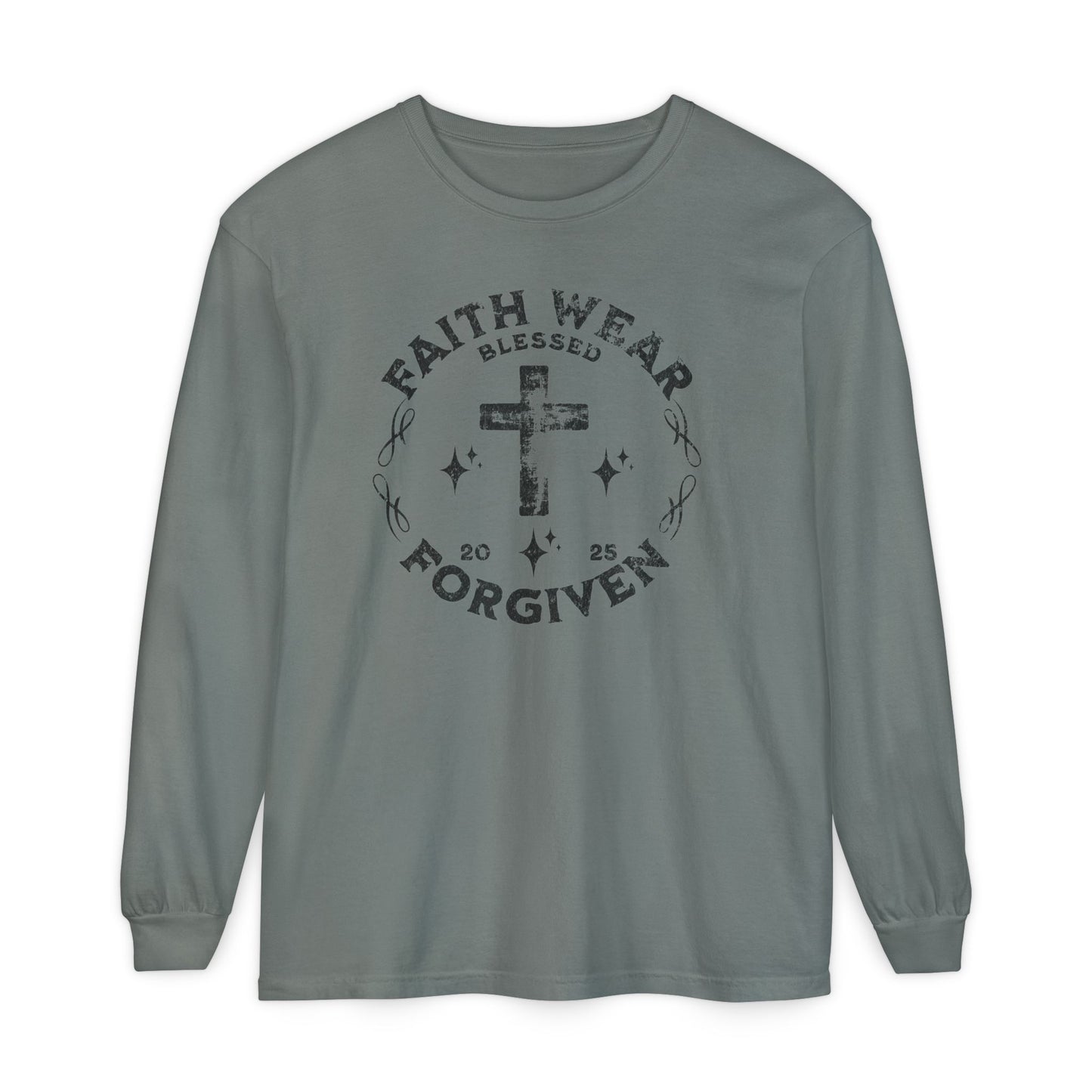 Faith Wear-Unisex Long Sleeve T-Shirt