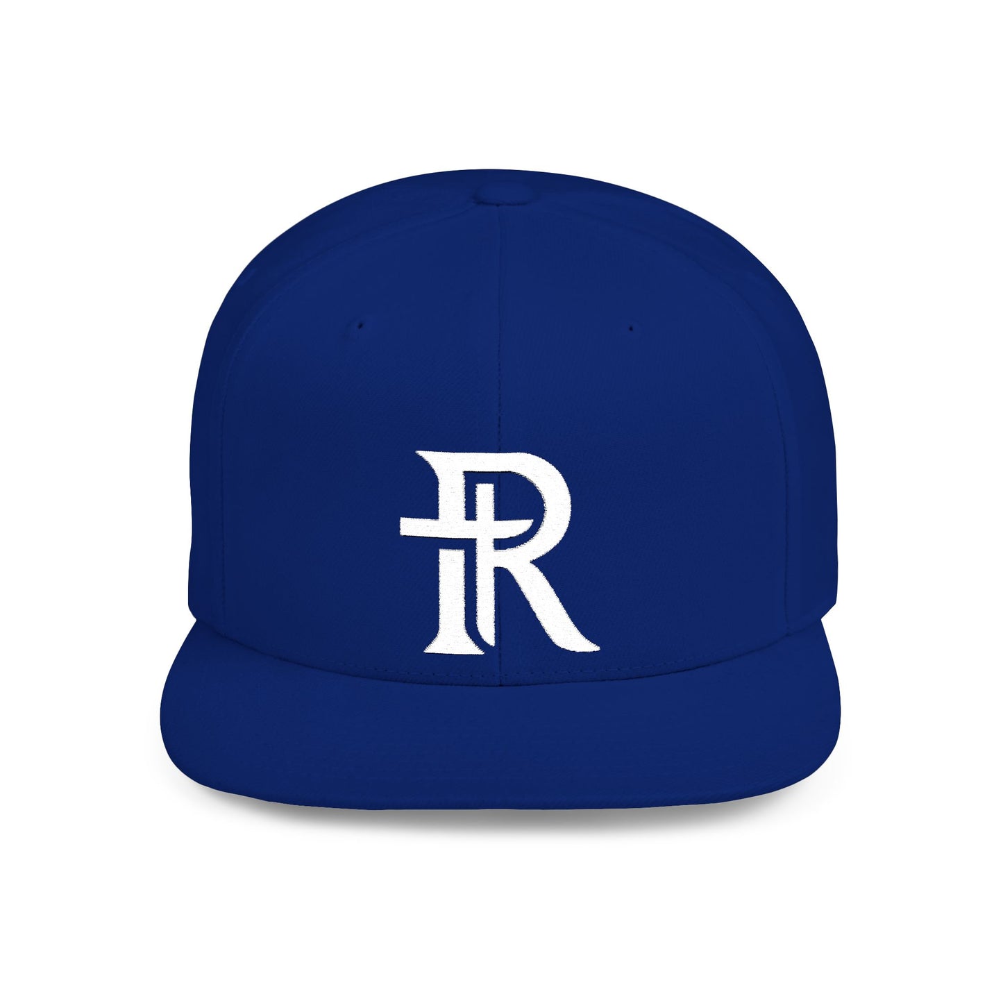 Redeemed Flat Bill Snapback Hat, Trendy Cap for Casual Outings, Gift for Jesus Fans, Unisex Snapback for Summer Events, Custom Logo Hat