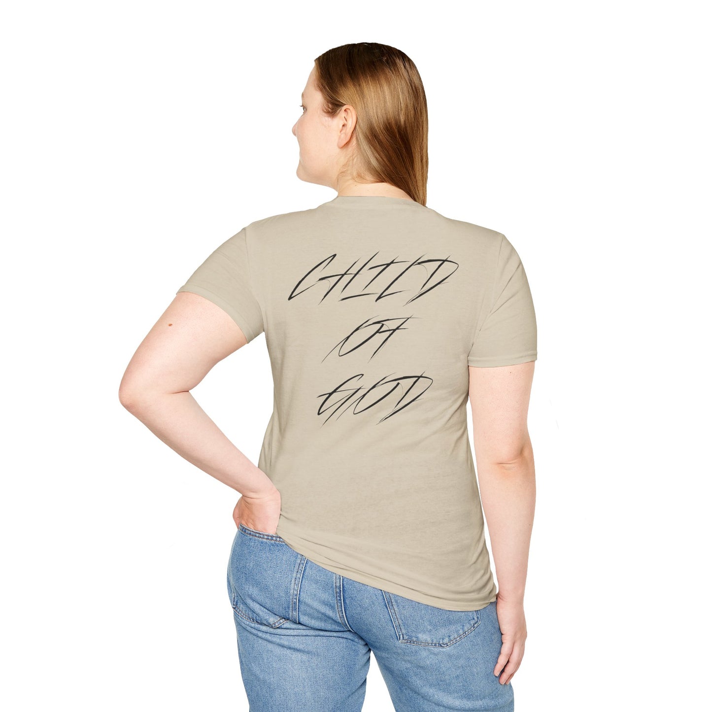 Christian "Child Of God" Tee