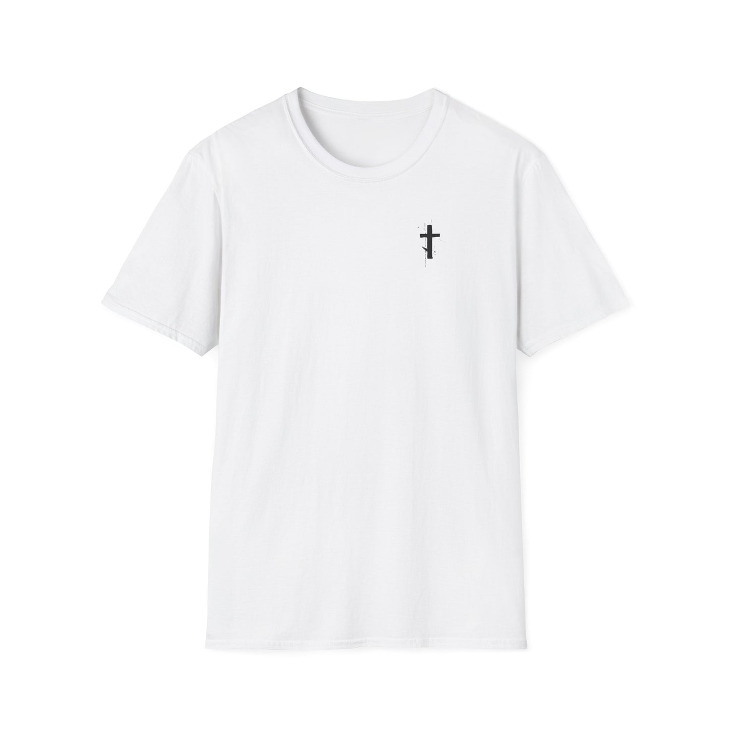 "Fear Not" Christian T-Shirt, Unisex Tee, Inspirational Shirt, Faith-Based Apparel, Religious Gift, Everyday Wear