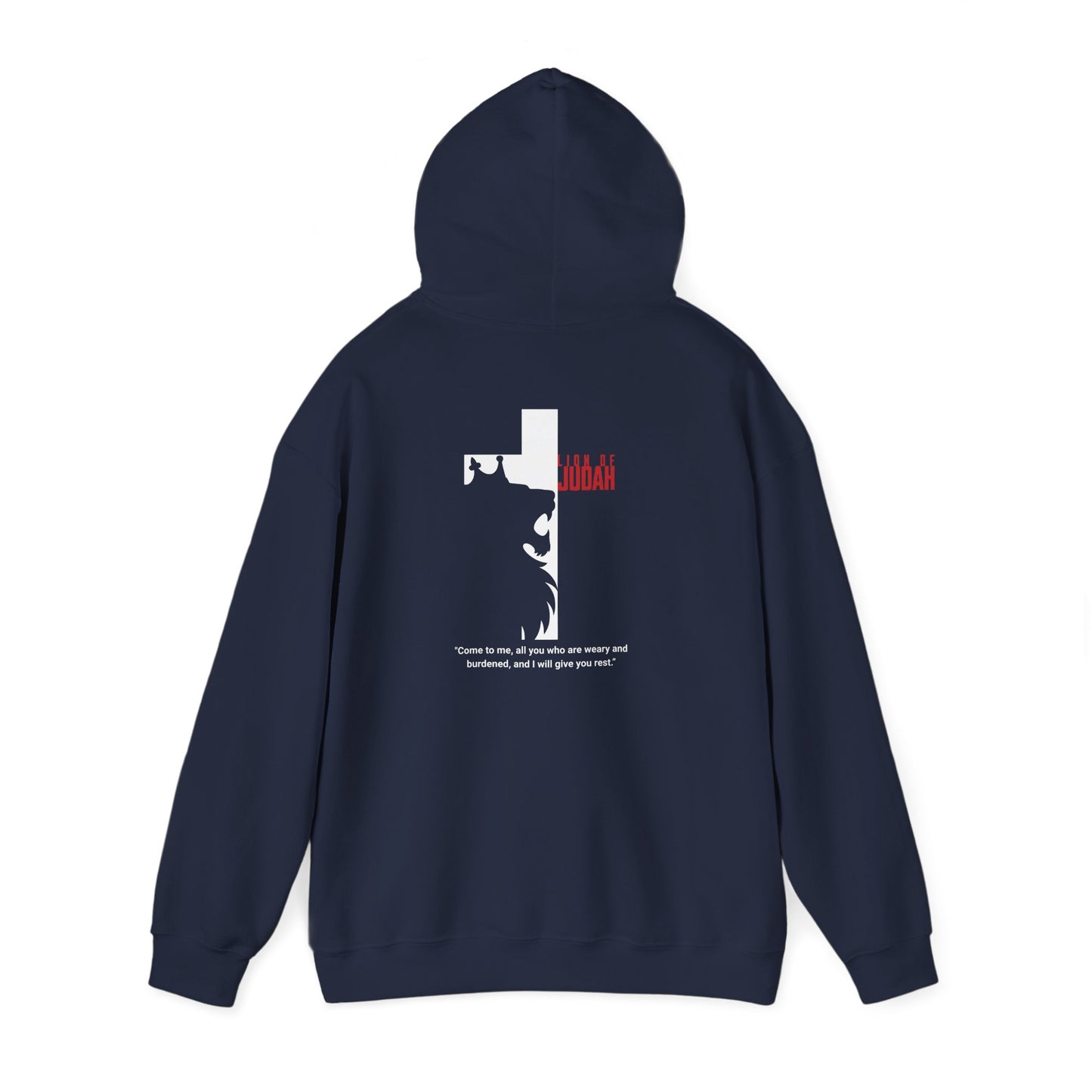 Lion of Judah-Unisex Hoodie