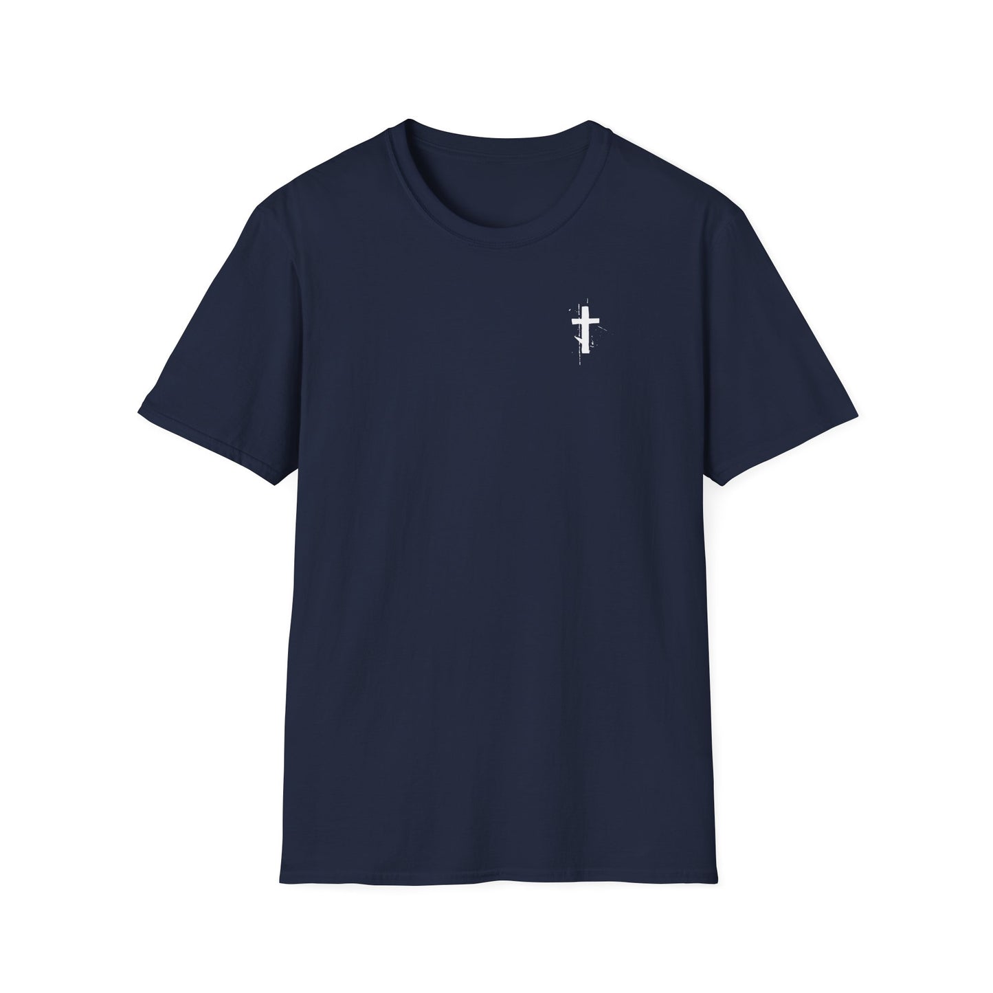 "Fear Not" Christian T-Shirt, Unisex Tee, Inspirational Shirt, Faith-Based Apparel, Religious Gift, Everyday Wear