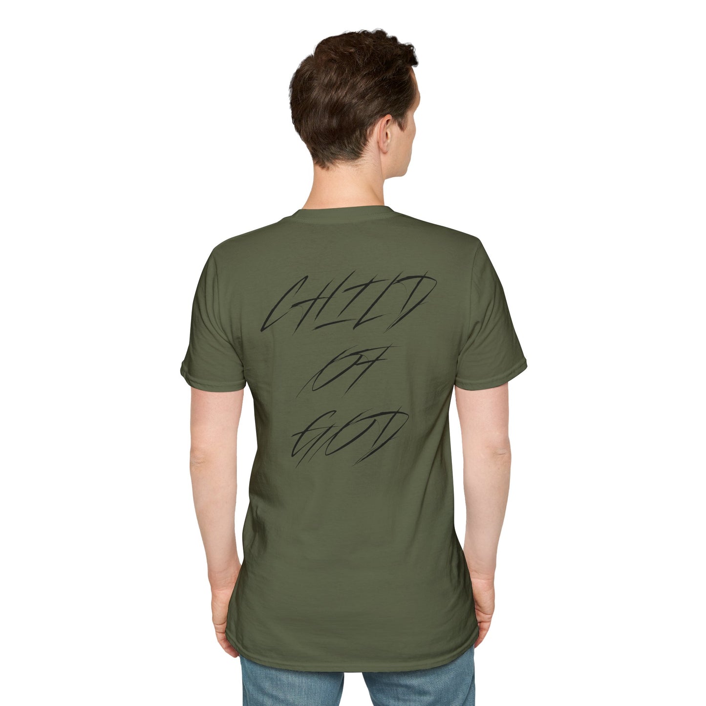 Christian "Child Of God" Tee