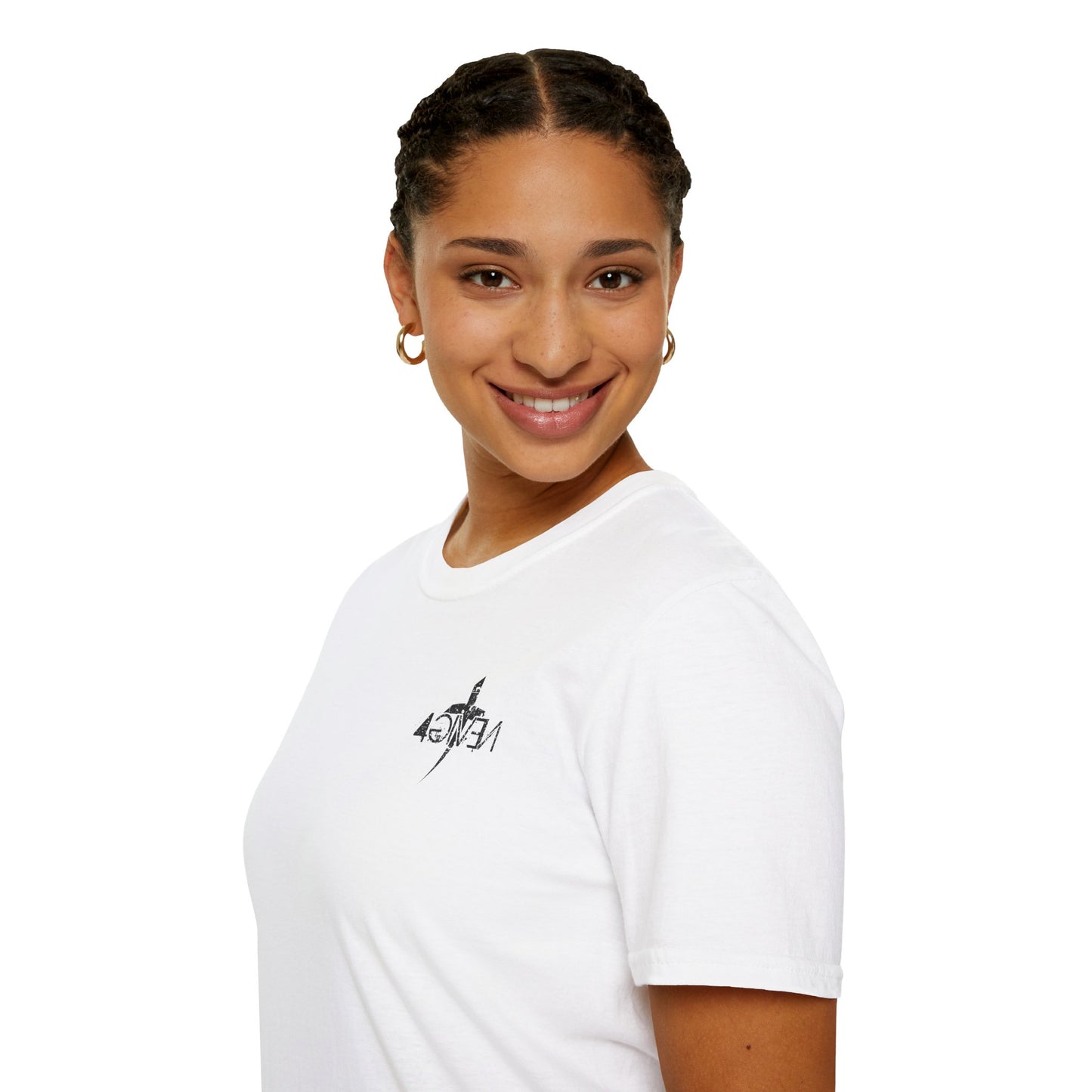 Christian Unisex T-Shirt - 4GIVEN Collection