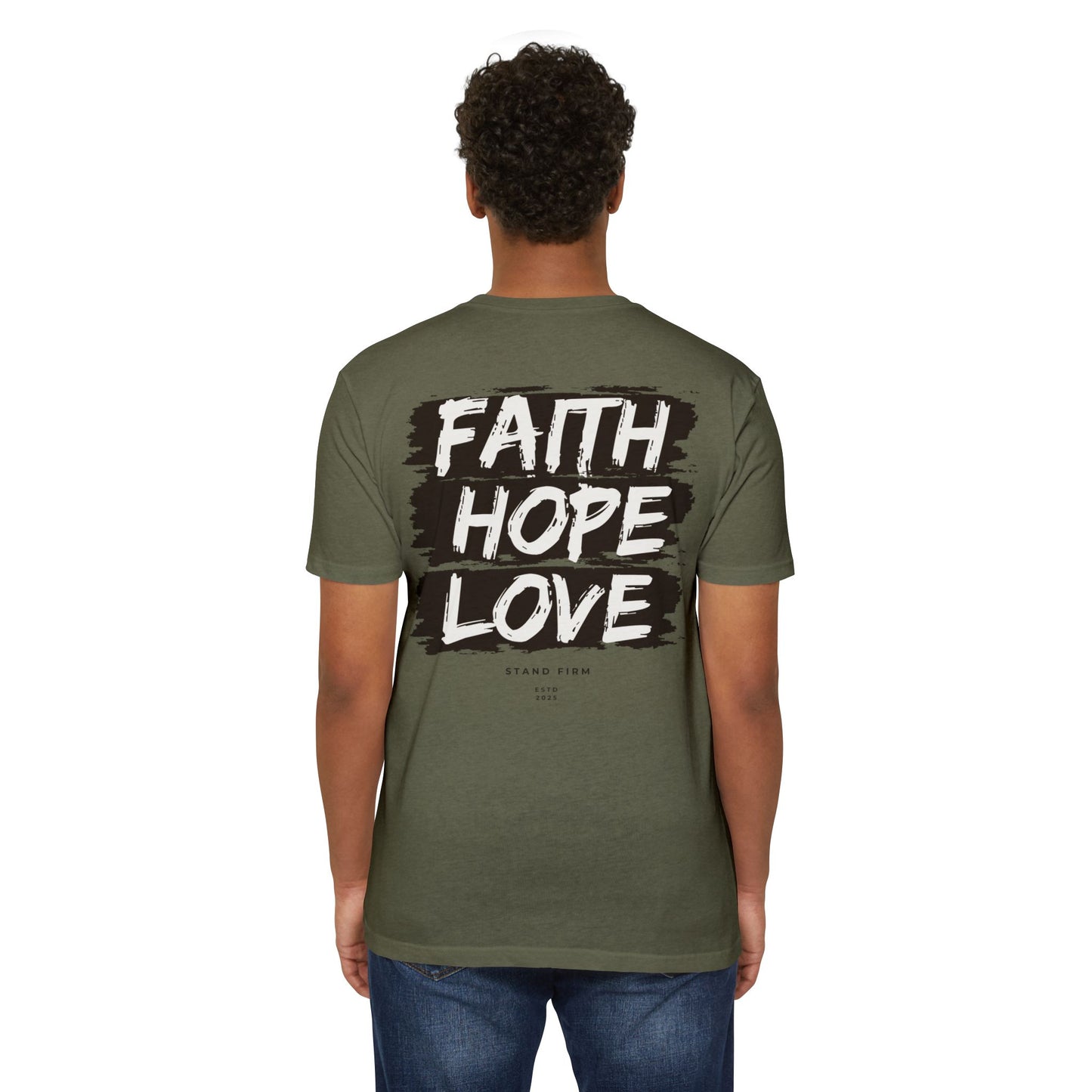 Let Go- Unisex T-shirt
