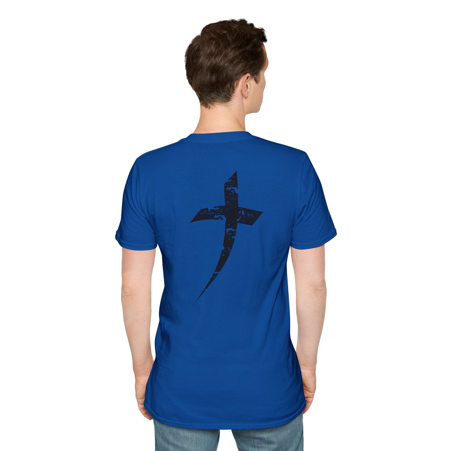 Christian Unisex T-Shirt - 4GIVEN Collection
