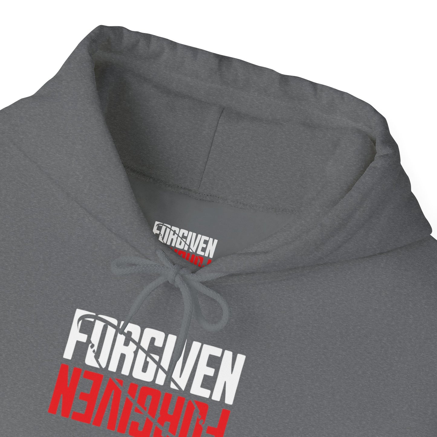 Forgiven Graphic Hoodie