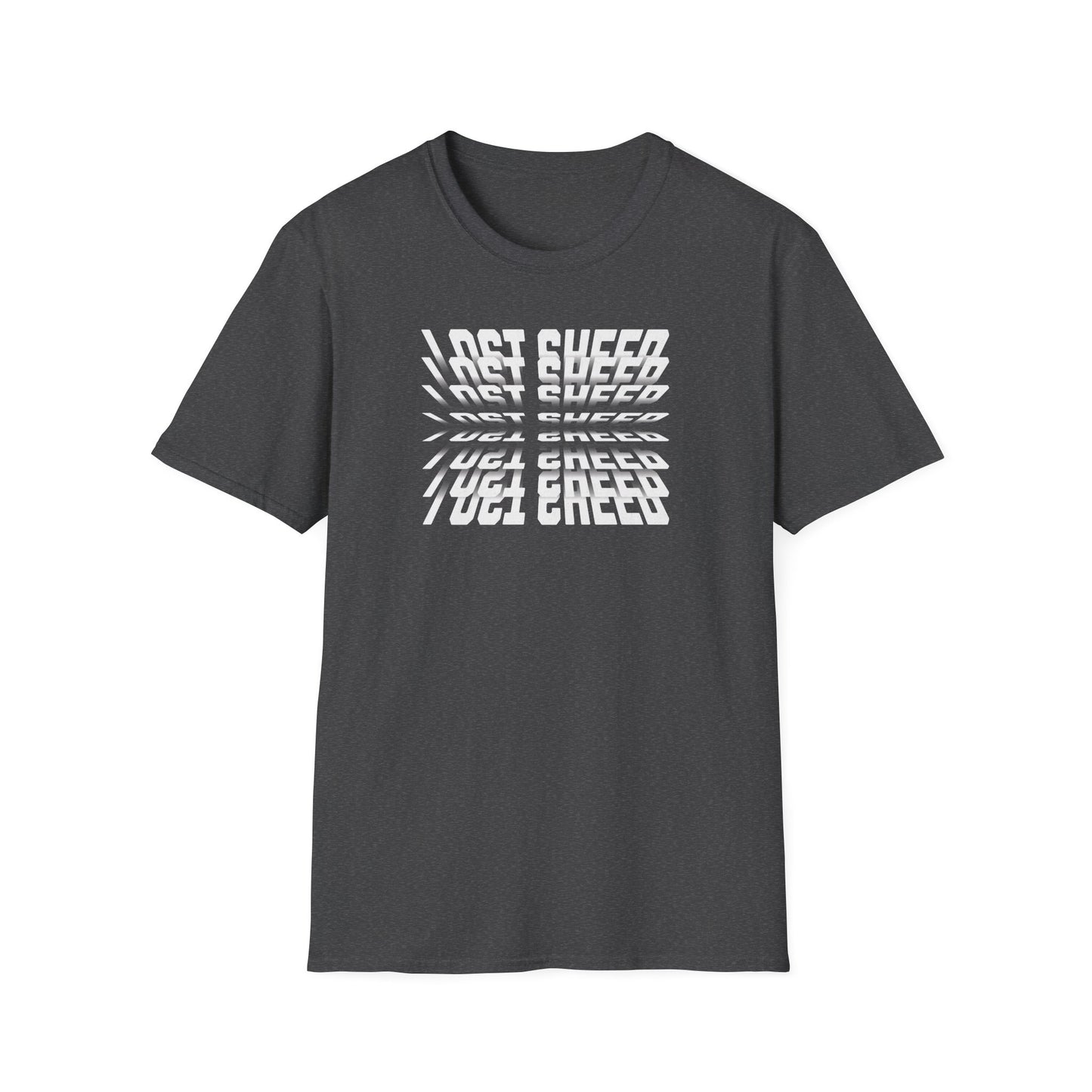 Lost Sheep-Unisex Softstyle Graphic Tee