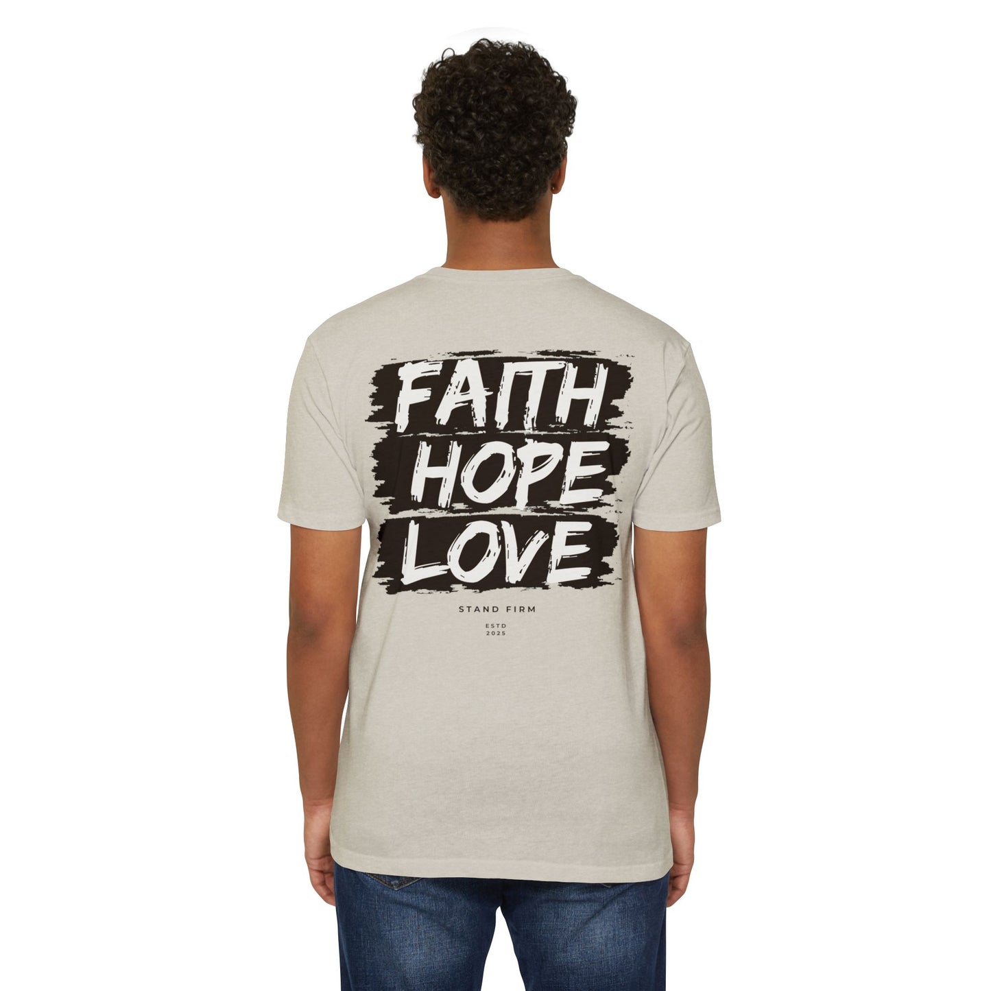 Let Go- Unisex T-shirt