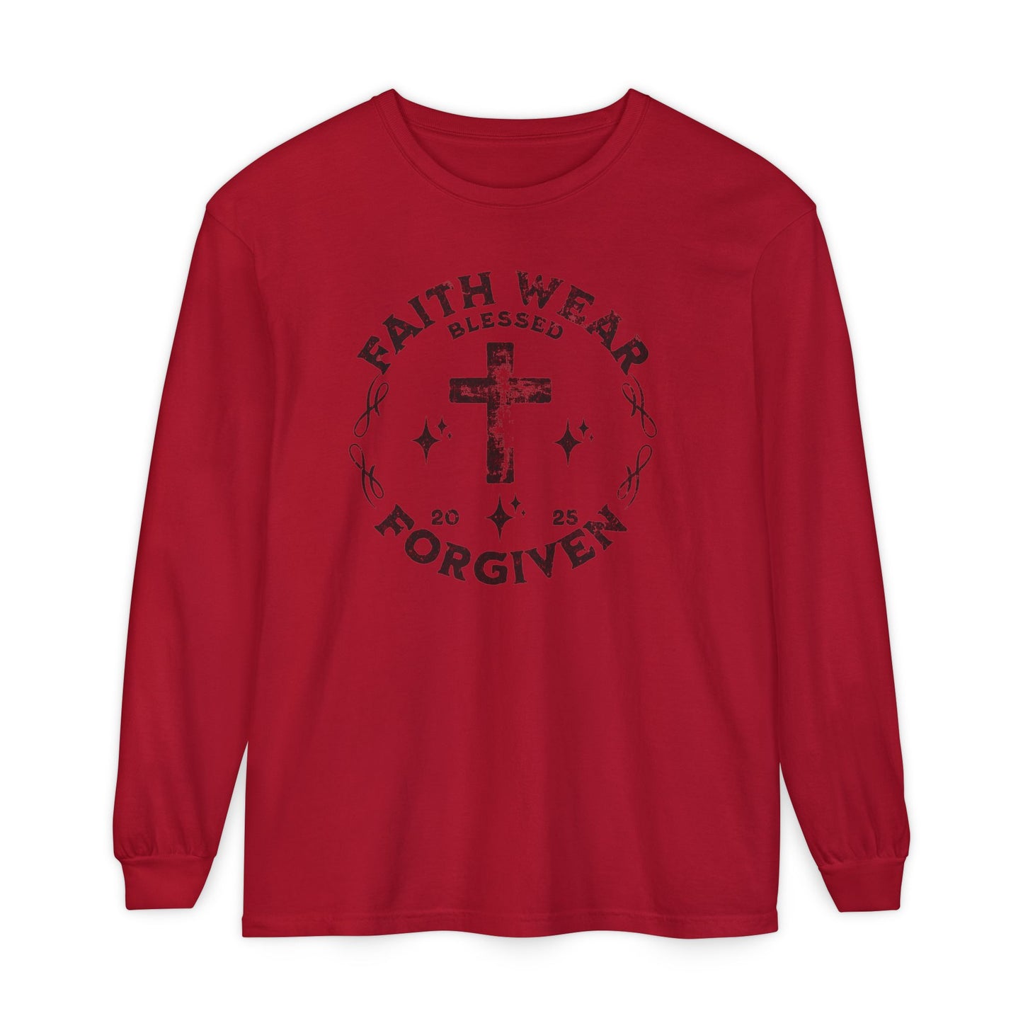 Faith Wear-Unisex Long Sleeve T-Shirt