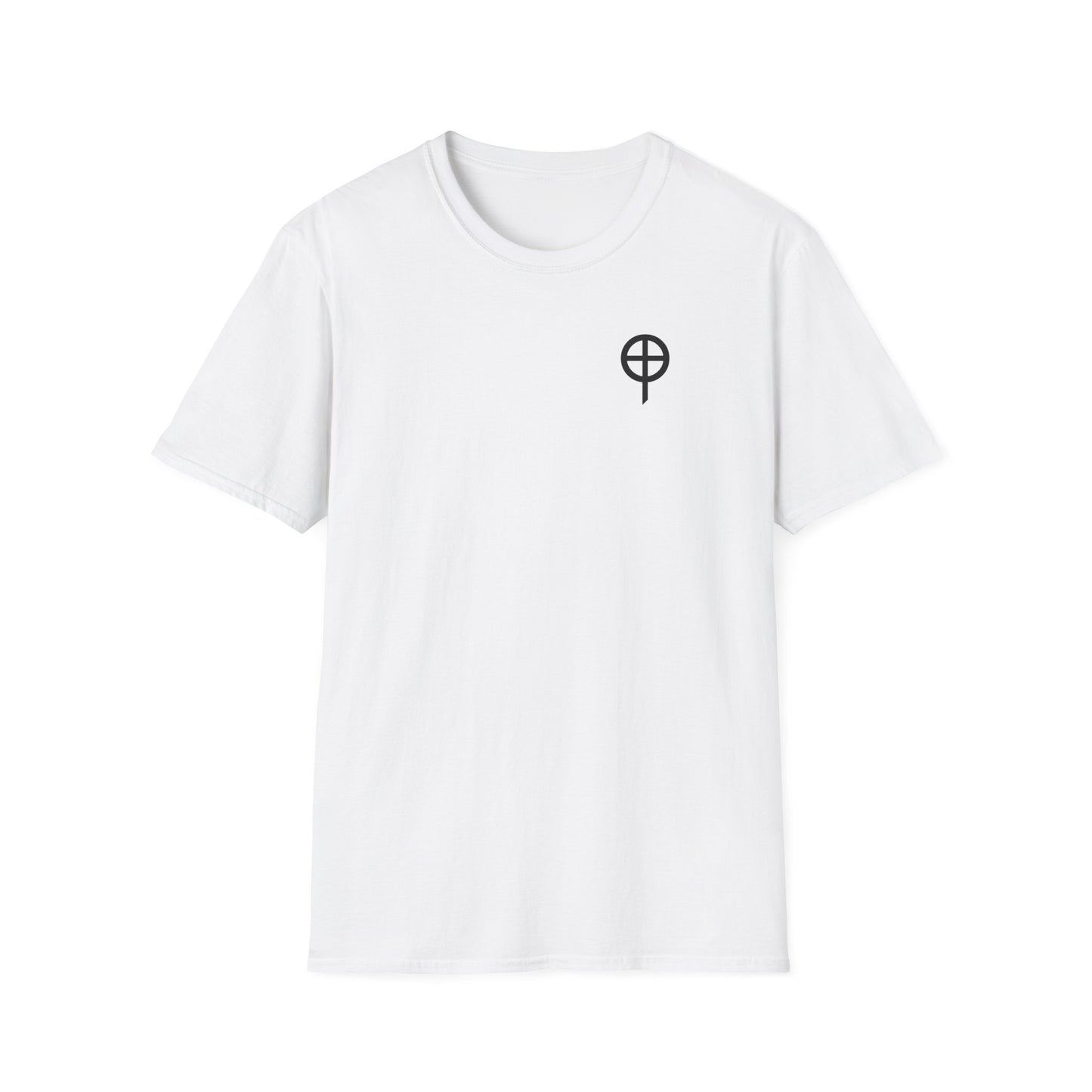 Unisex Softstyle T-Shirt - "Child of God" Graphic Tee, Casual Wear, Christian Apparel, Gift for Believers, Faith-Based Fashion