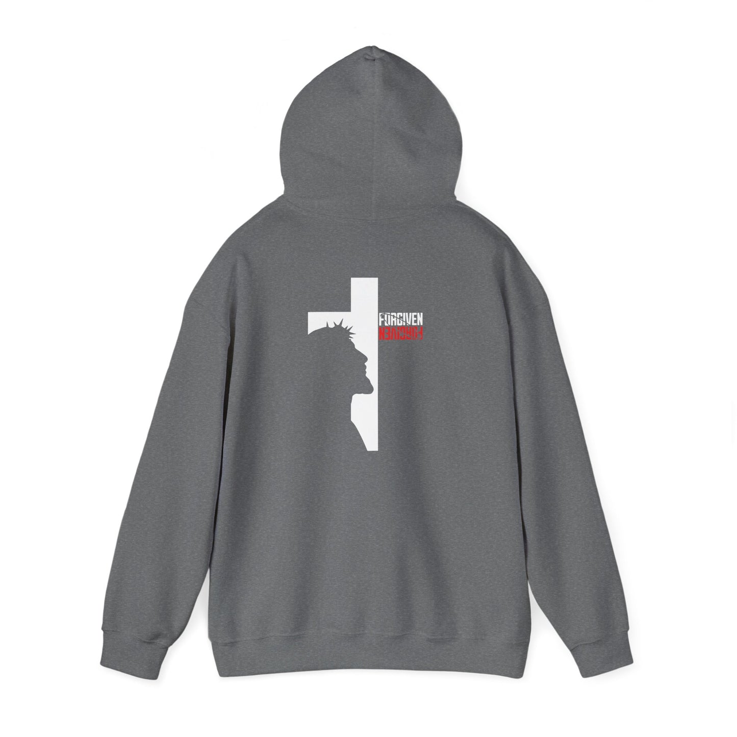 Forgiven Graphic Hoodie