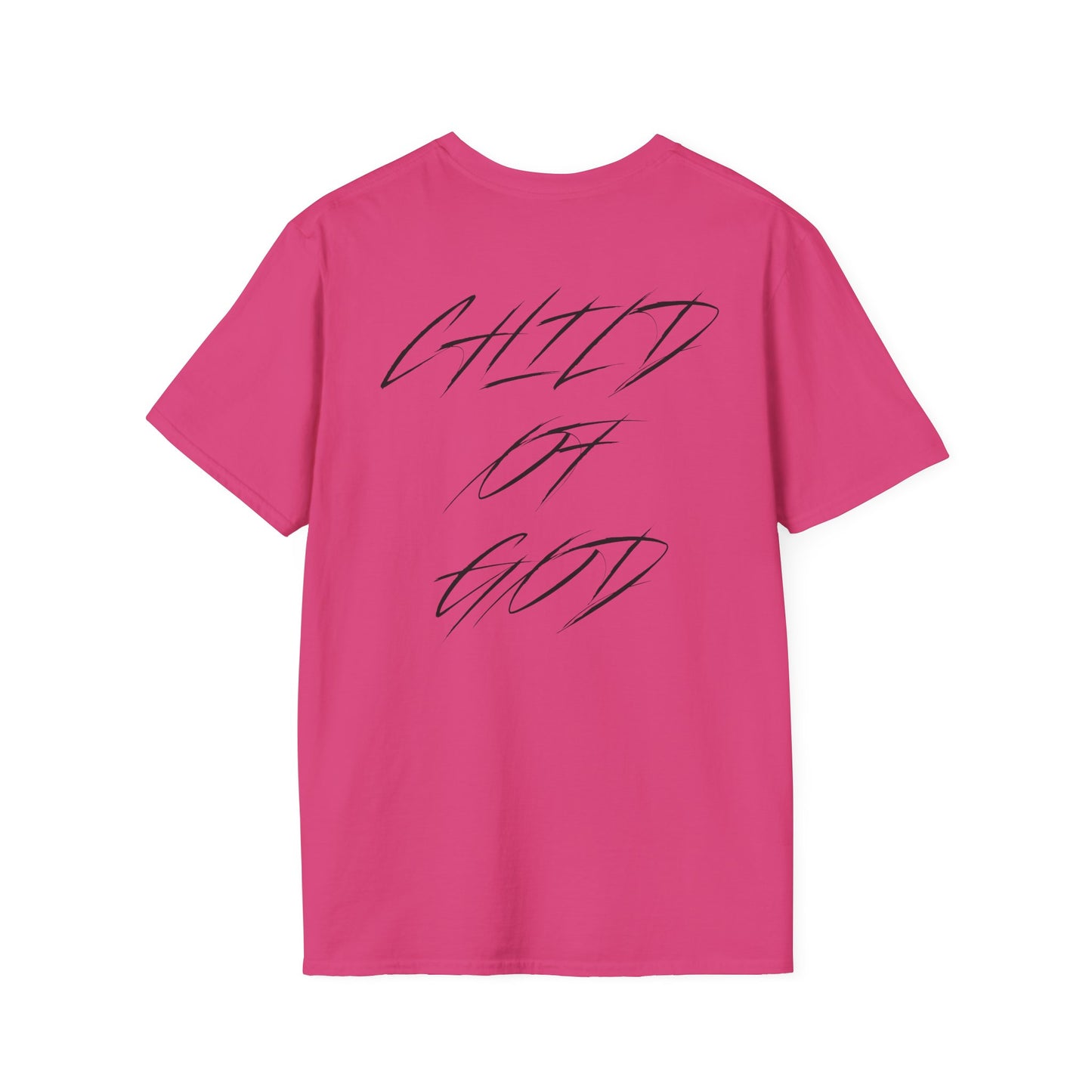 Christian "Child Of God" Tee