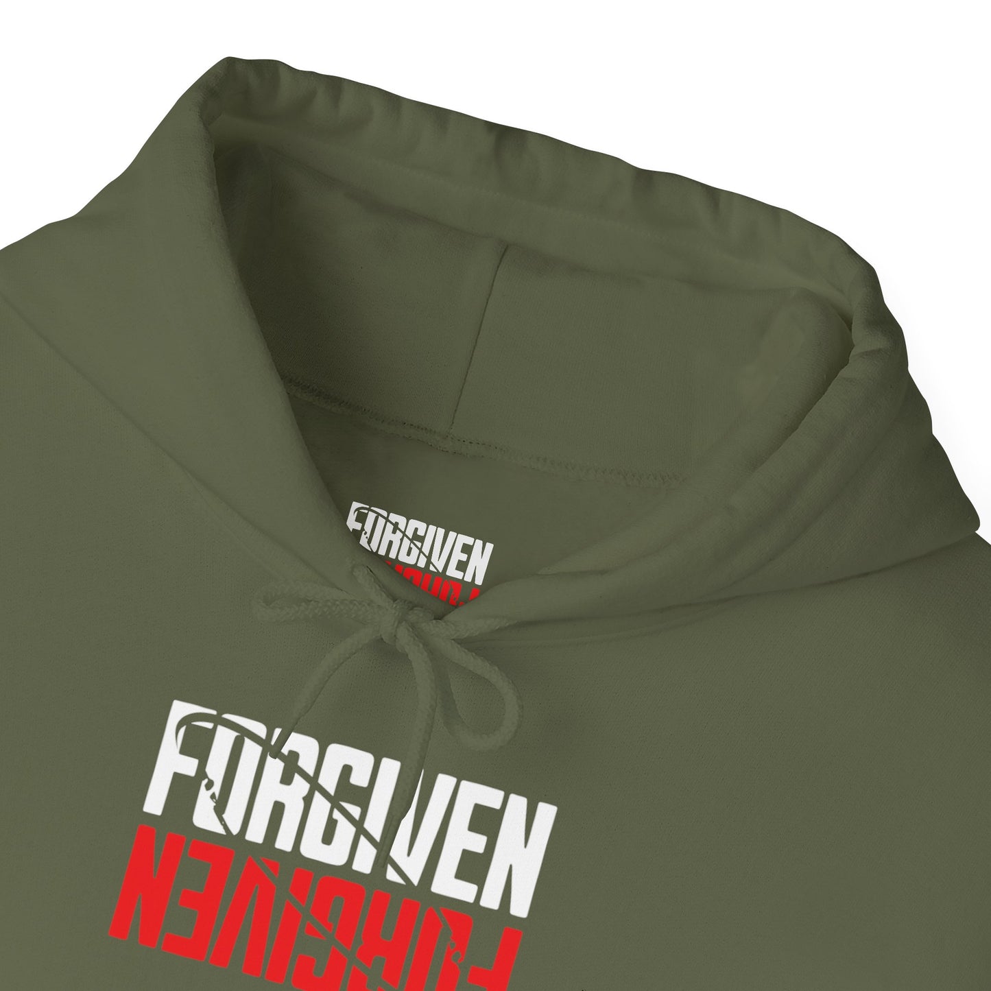 Forgiven Graphic Hoodie