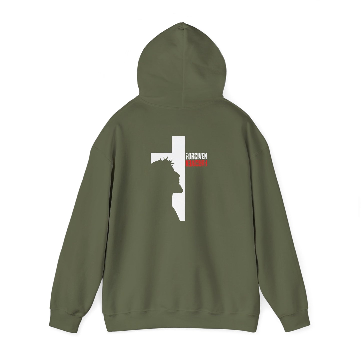 Forgiven Graphic Hoodie