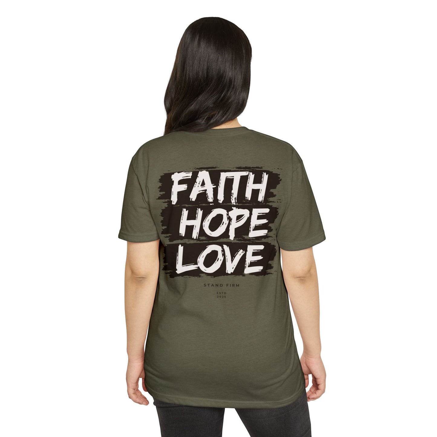 Let Go- Unisex T-shirt
