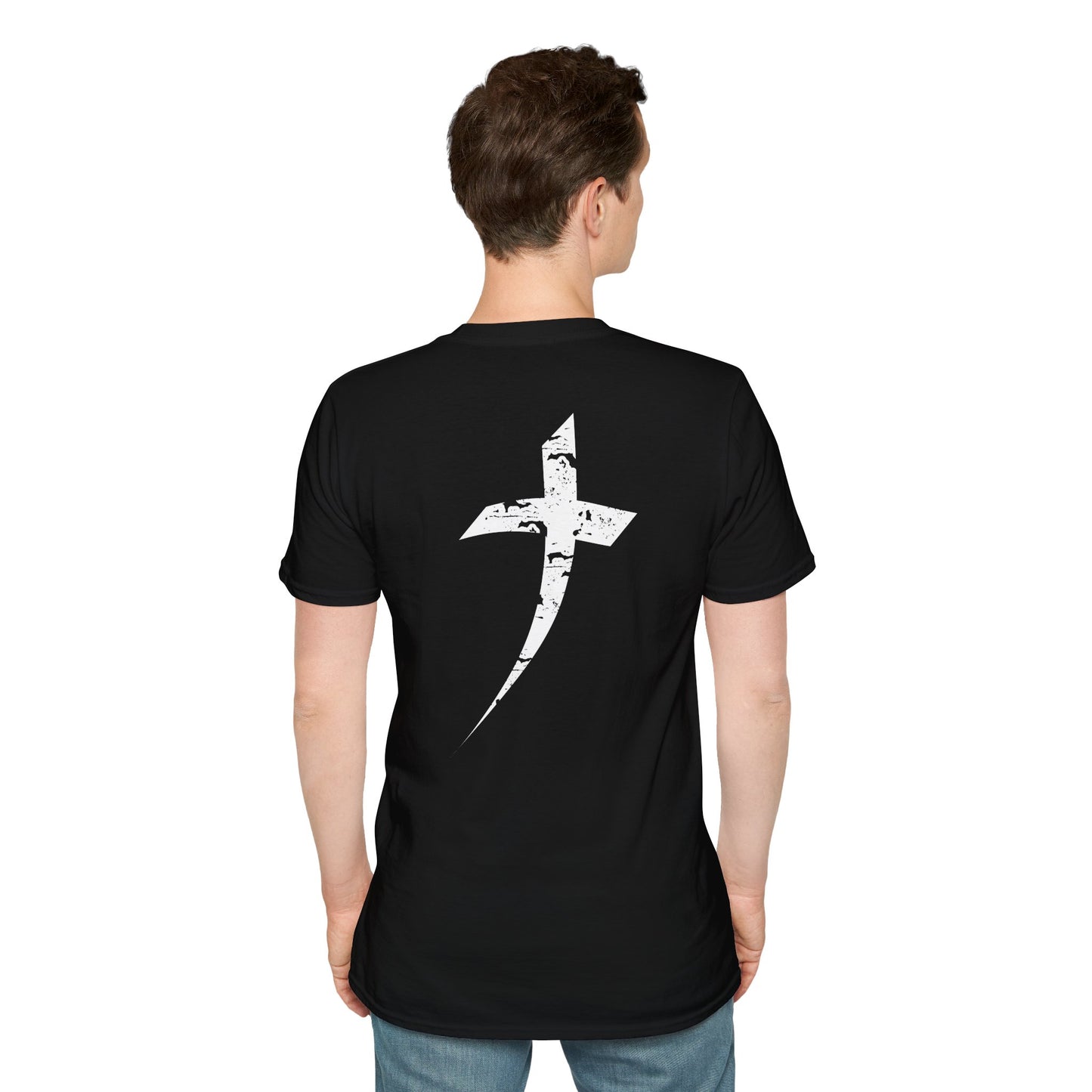Christian Unisex T-Shirt - 4GIVEN Collection