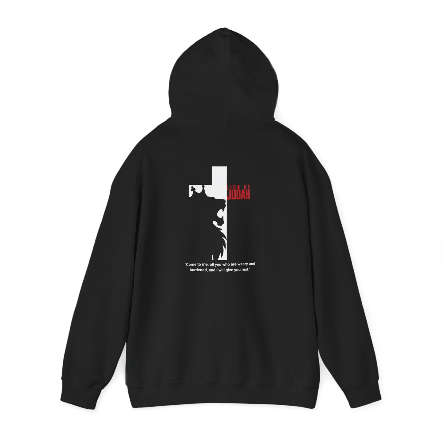 Lion of Judah-Unisex Hoodie