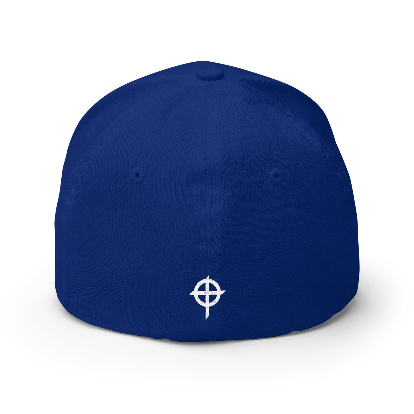 Embroidered Closed-Back Cap with 'GOD' Design, Stylish Hat, Perfect Gift, Daily Wear, Unique Accessory, Faith-Inspired Fashion