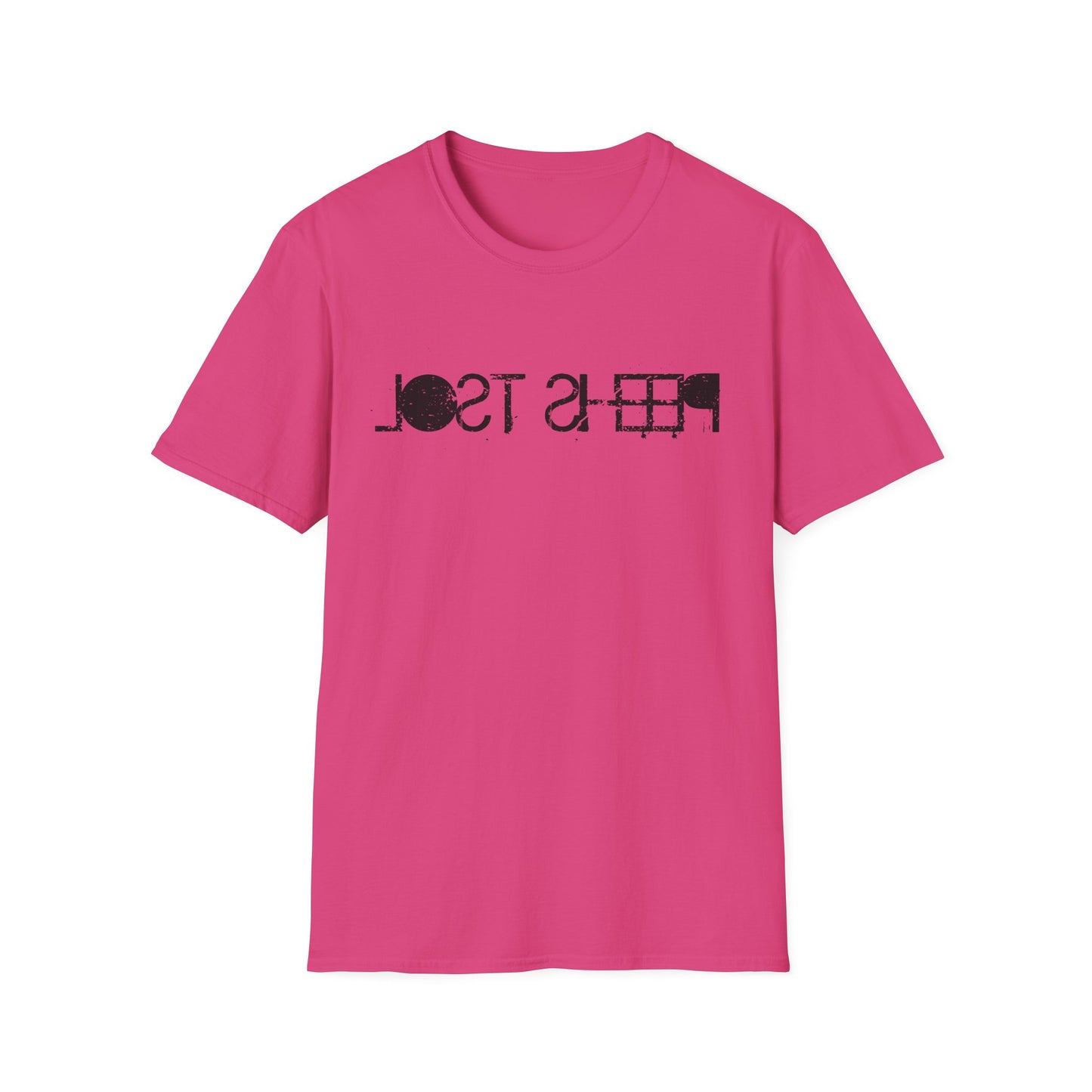 Christian T-Shirt Lost Sheep Collection God's Pursuit