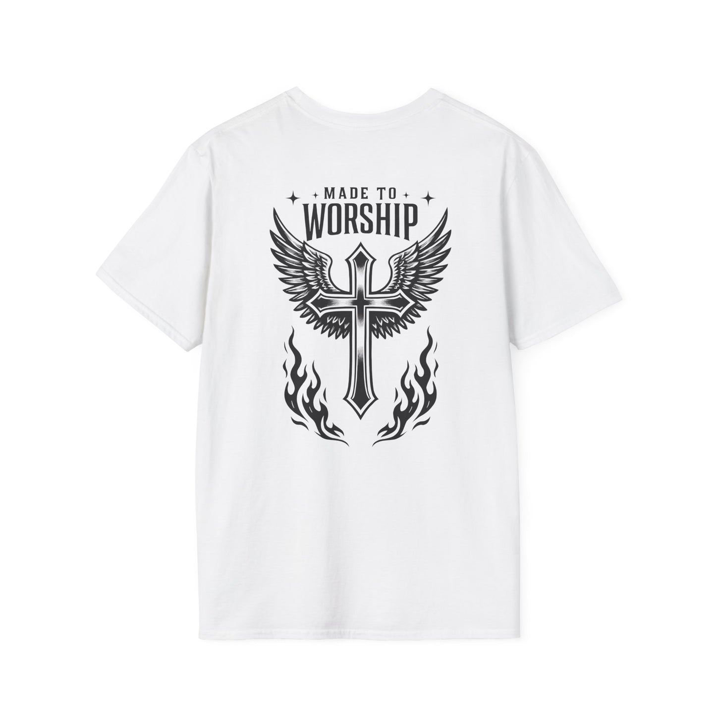 Made to Worship-Unisex T-Shirt