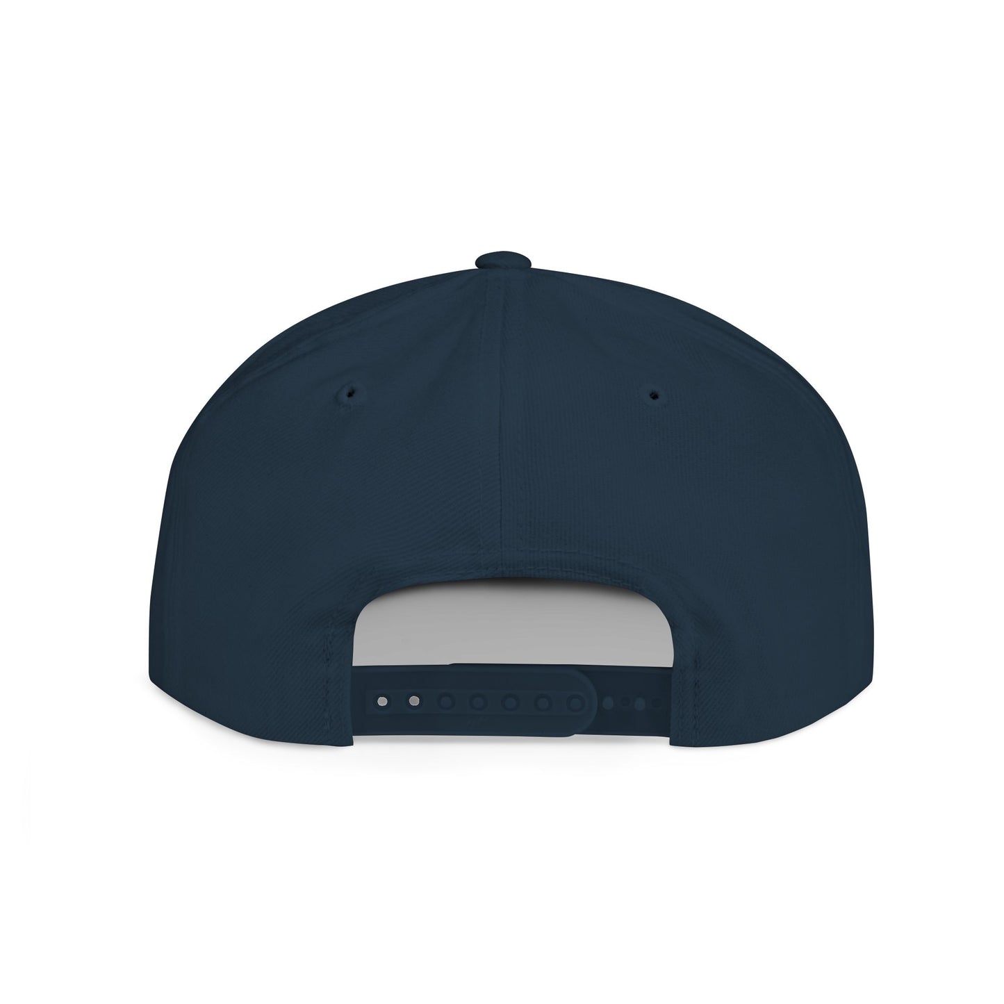 Redeemed Flat Bill Snapback Hat, Trendy Cap for Casual Outings, Gift for Jesus Fans, Unisex Snapback for Summer Events, Custom Logo Hat