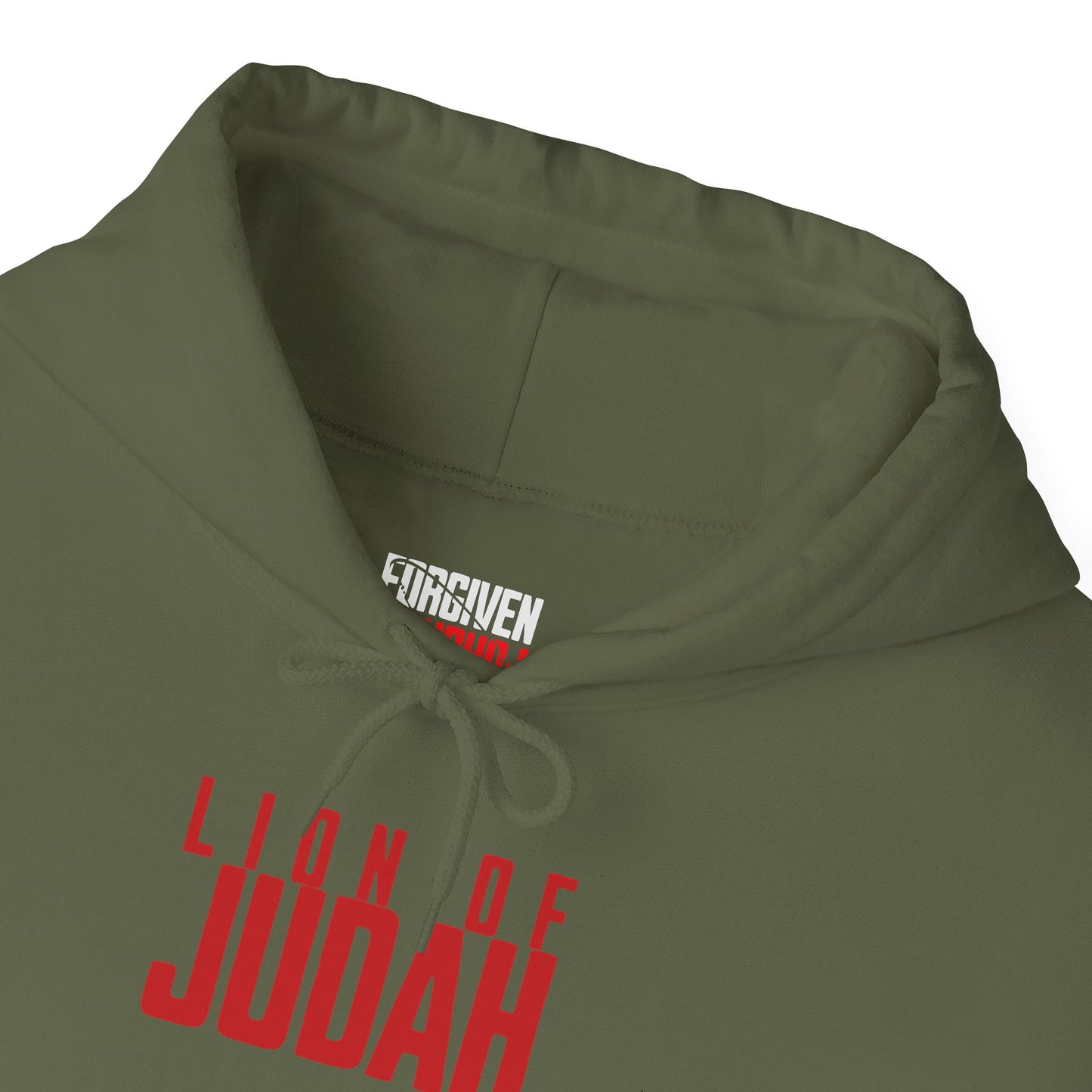 Lion of Judah-Unisex Hoodie