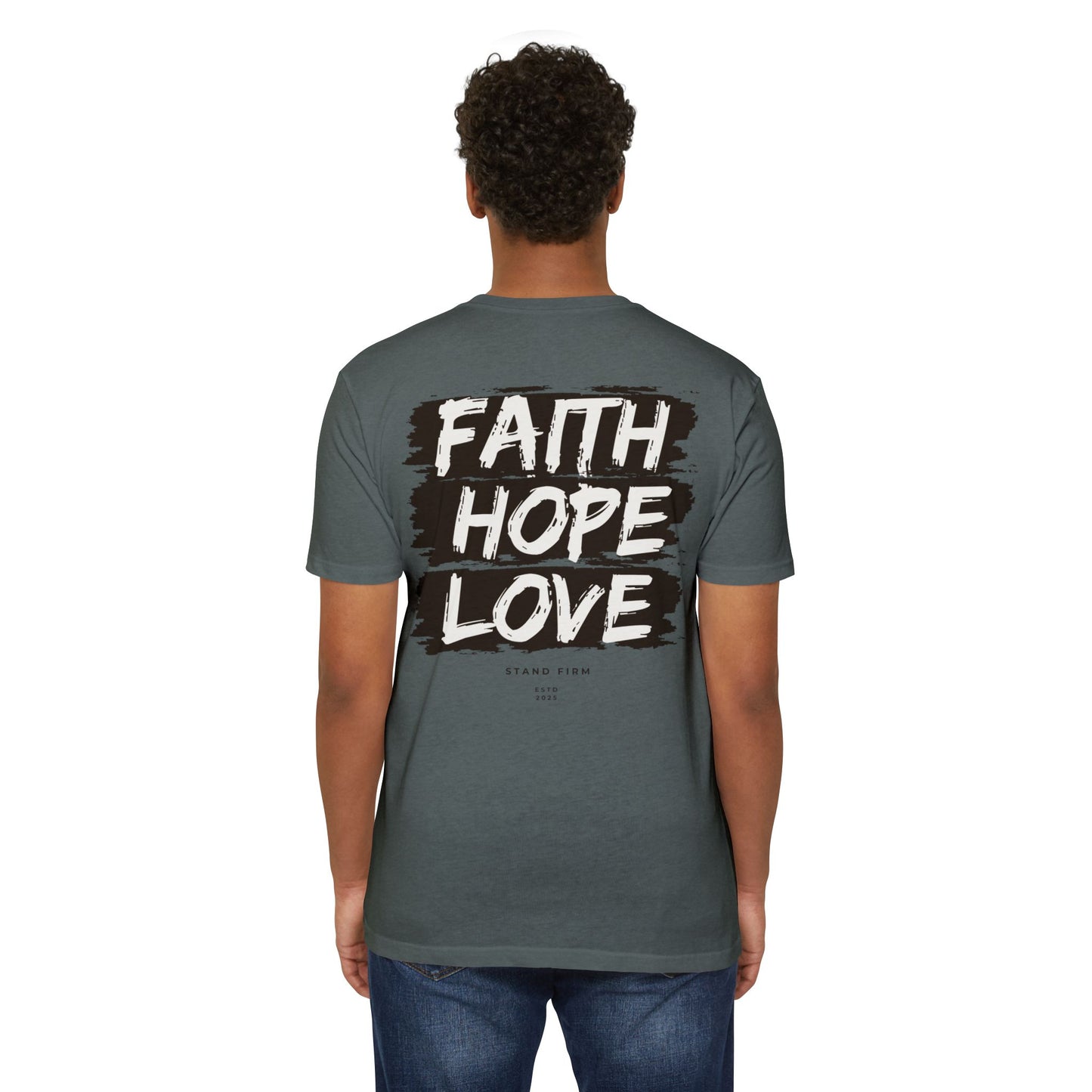 Let Go- Unisex T-shirt