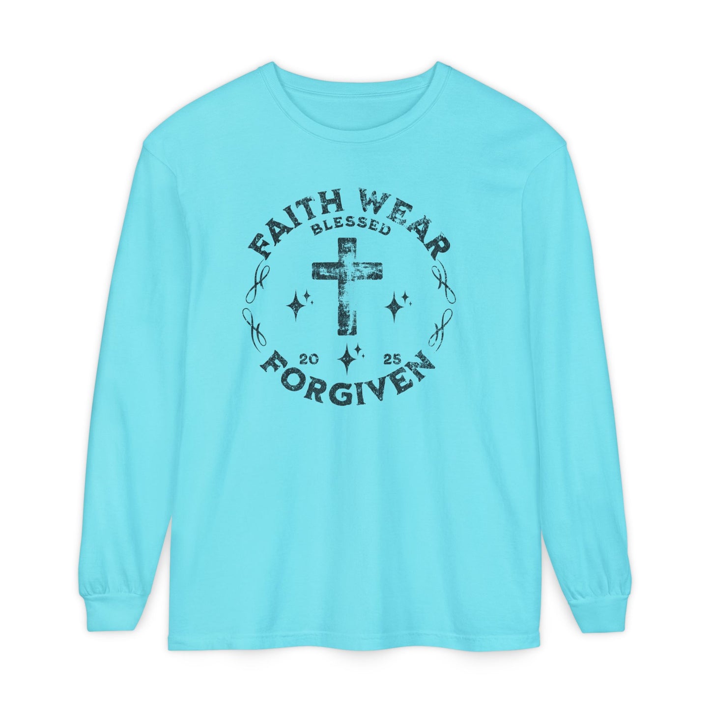 Faith Wear-Unisex Long Sleeve T-Shirt