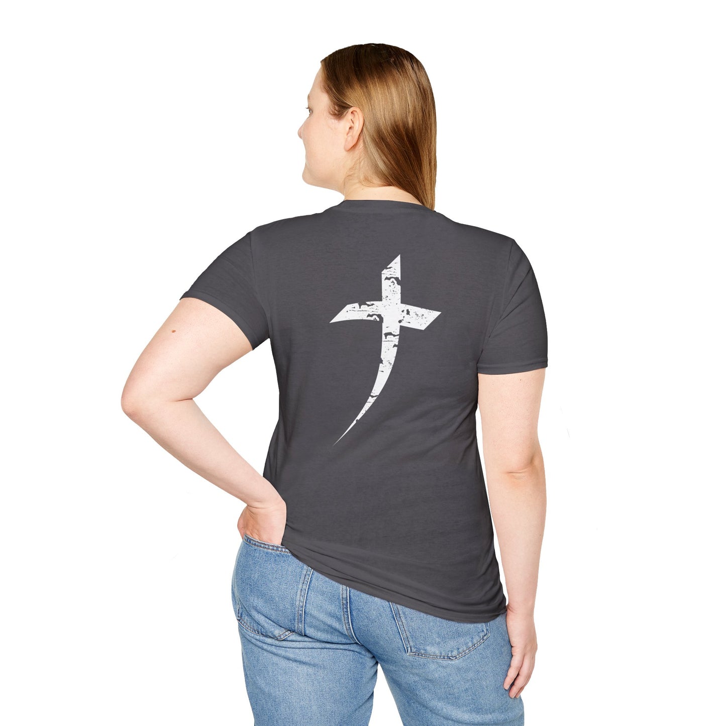 Christian Unisex T-Shirt - 4GIVEN Collection