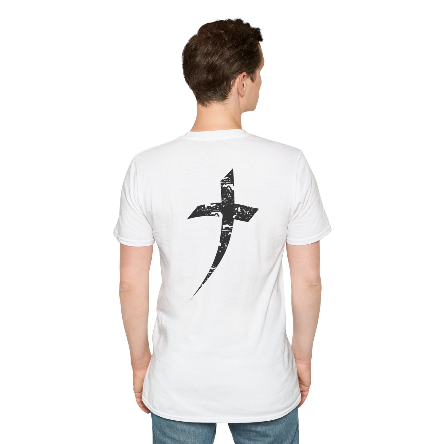 Christian Unisex T-Shirt - 4GIVEN Collection