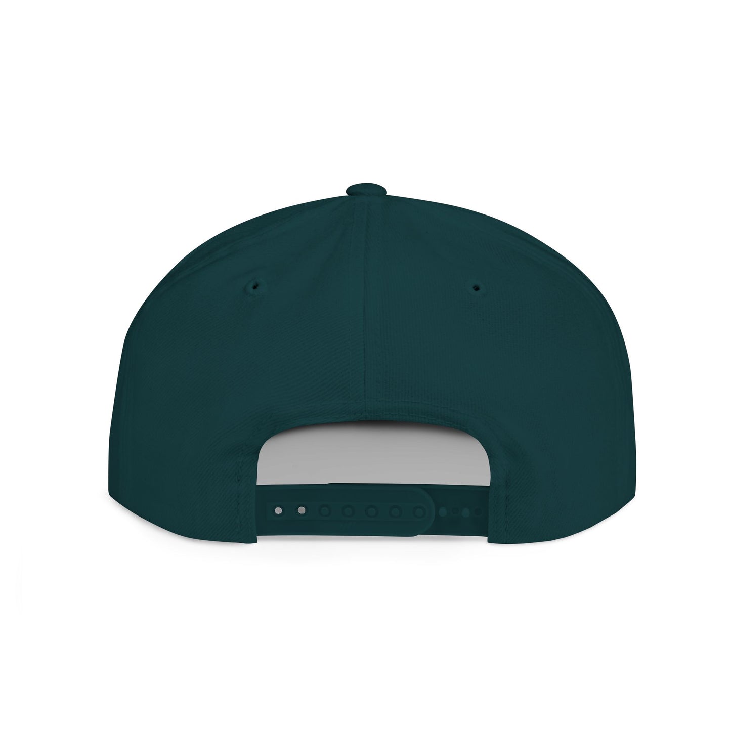 Redeemed Flat Bill Snapback Hat, Trendy Cap for Casual Outings, Gift for Jesus Fans, Unisex Snapback for Summer Events, Custom Logo Hat