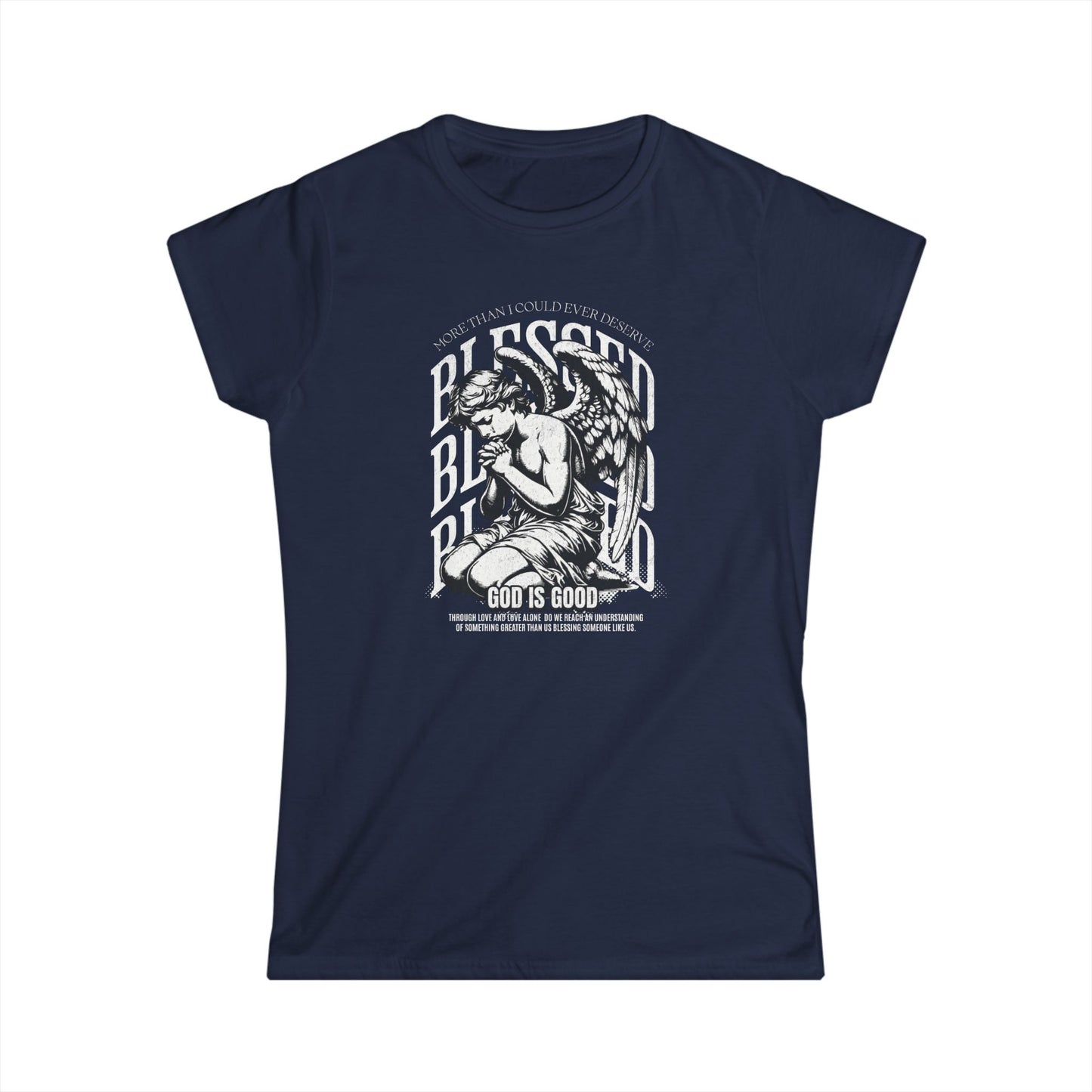 Blessed Women’s Softstyle Tee