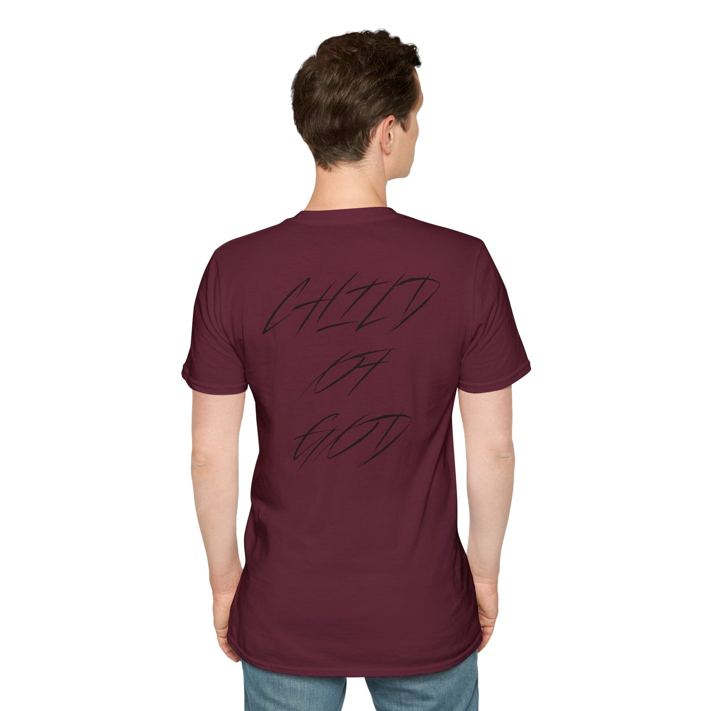 Christian "Child Of God" Tee