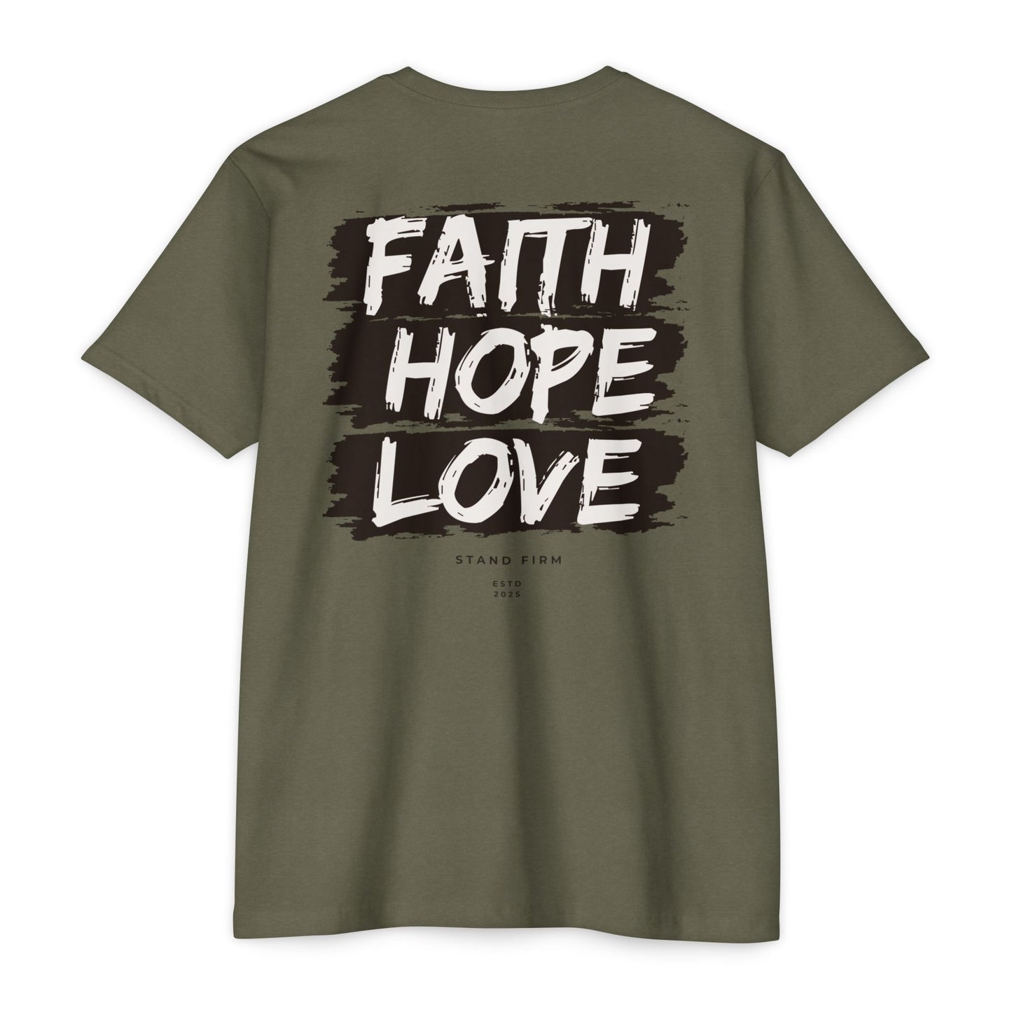 Let Go- Unisex T-shirt