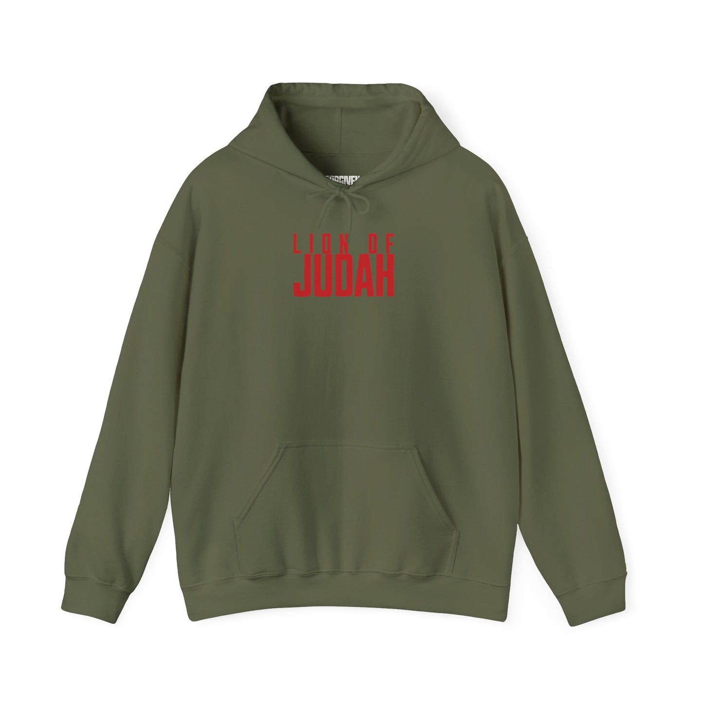 Lion of Judah-Unisex Hoodie
