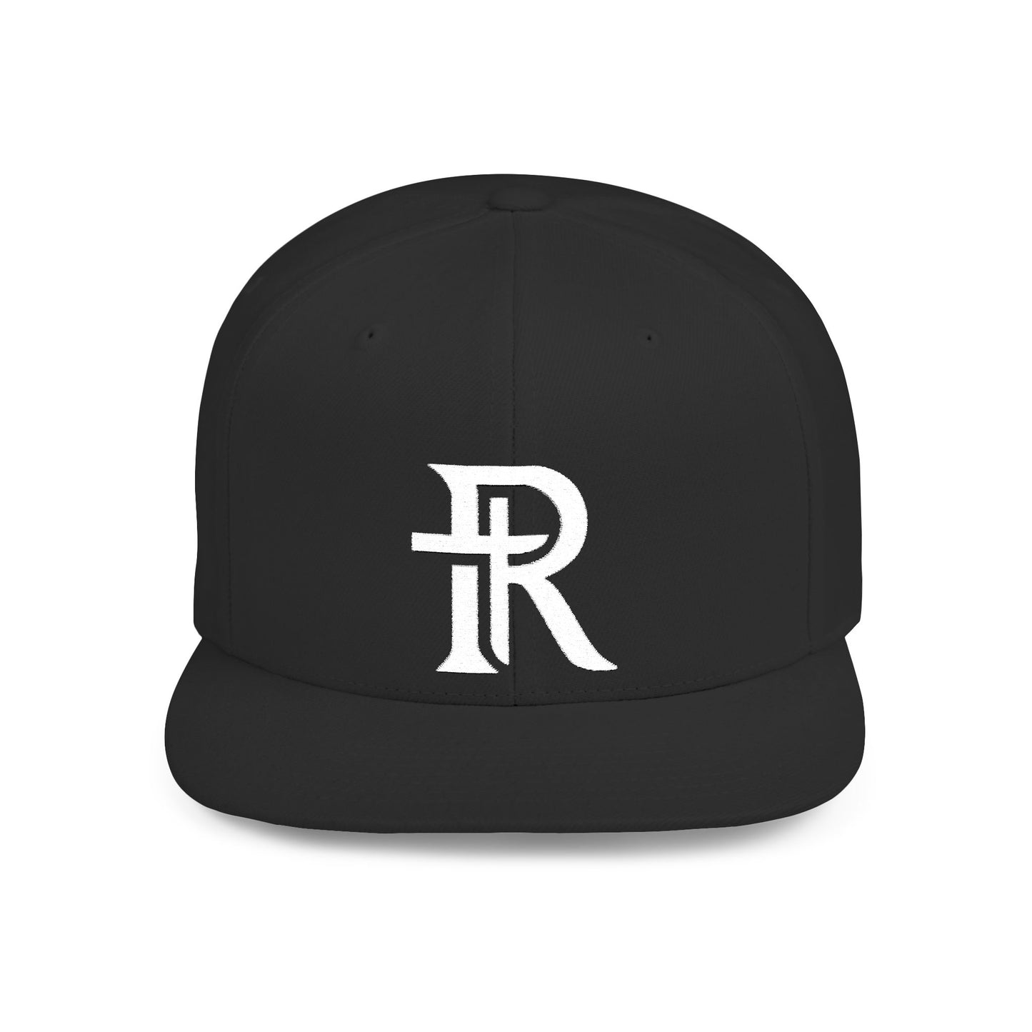 Redeemed Flat Bill Snapback Hat, Trendy Cap for Casual Outings, Gift for Jesus Fans, Unisex Snapback for Summer Events, Custom Logo Hat