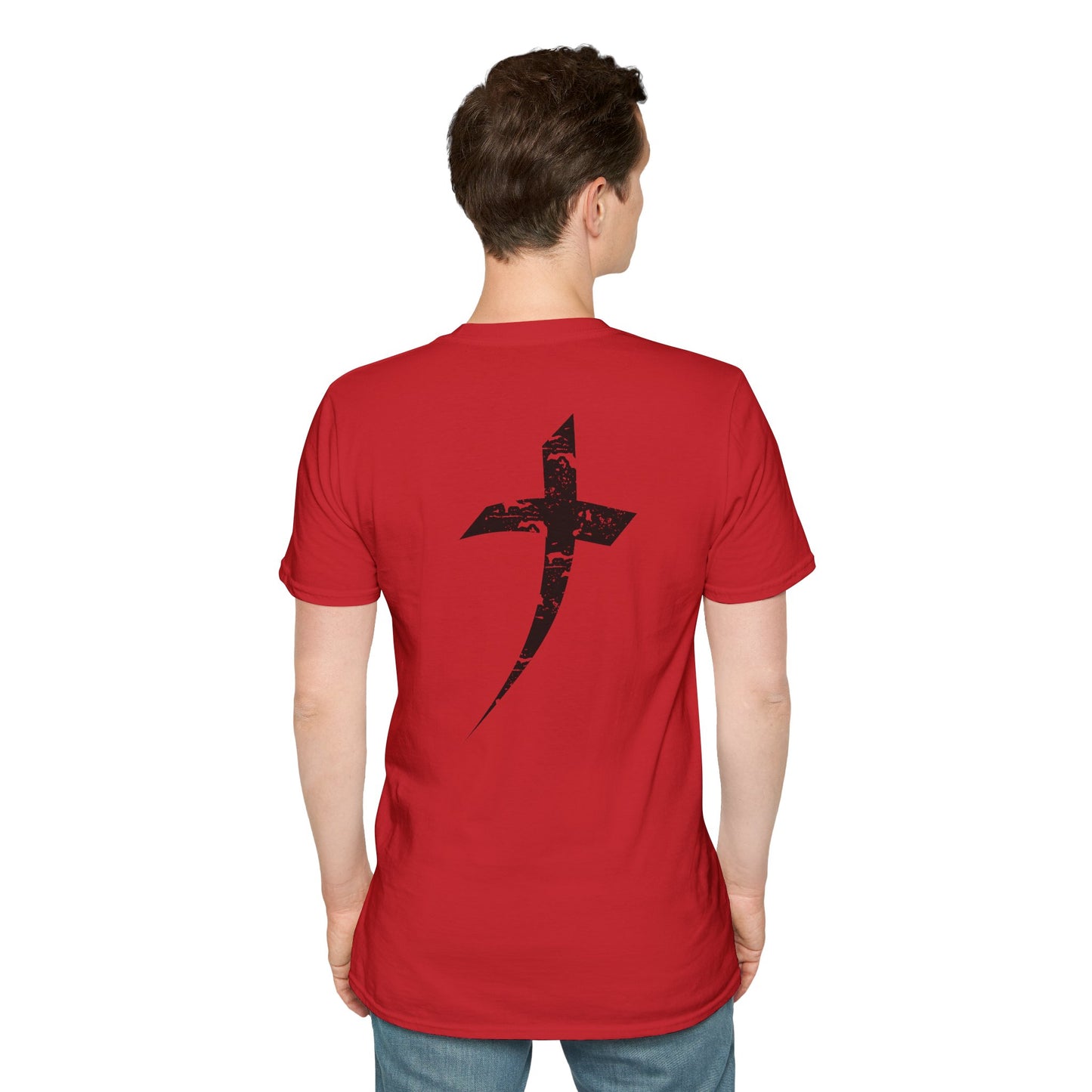 Christian Unisex T-Shirt - 4GIVEN Collection