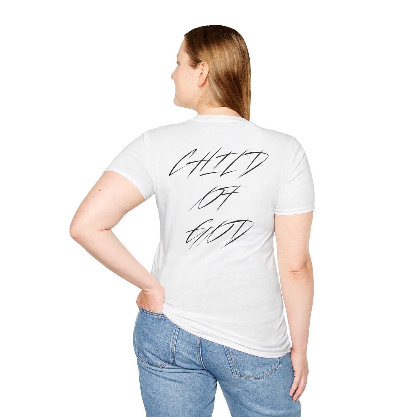 Christian "Child Of God" Tee